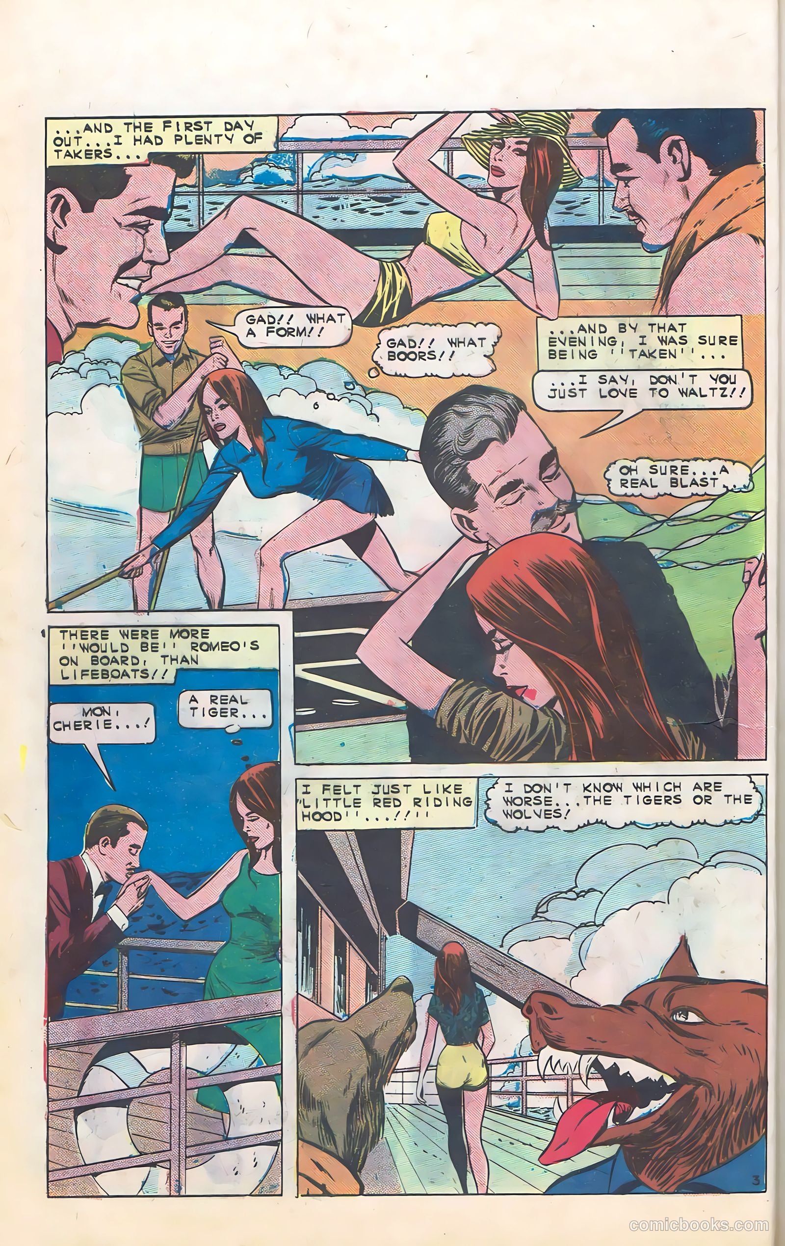 Summer Love #47 — page 14 of 68