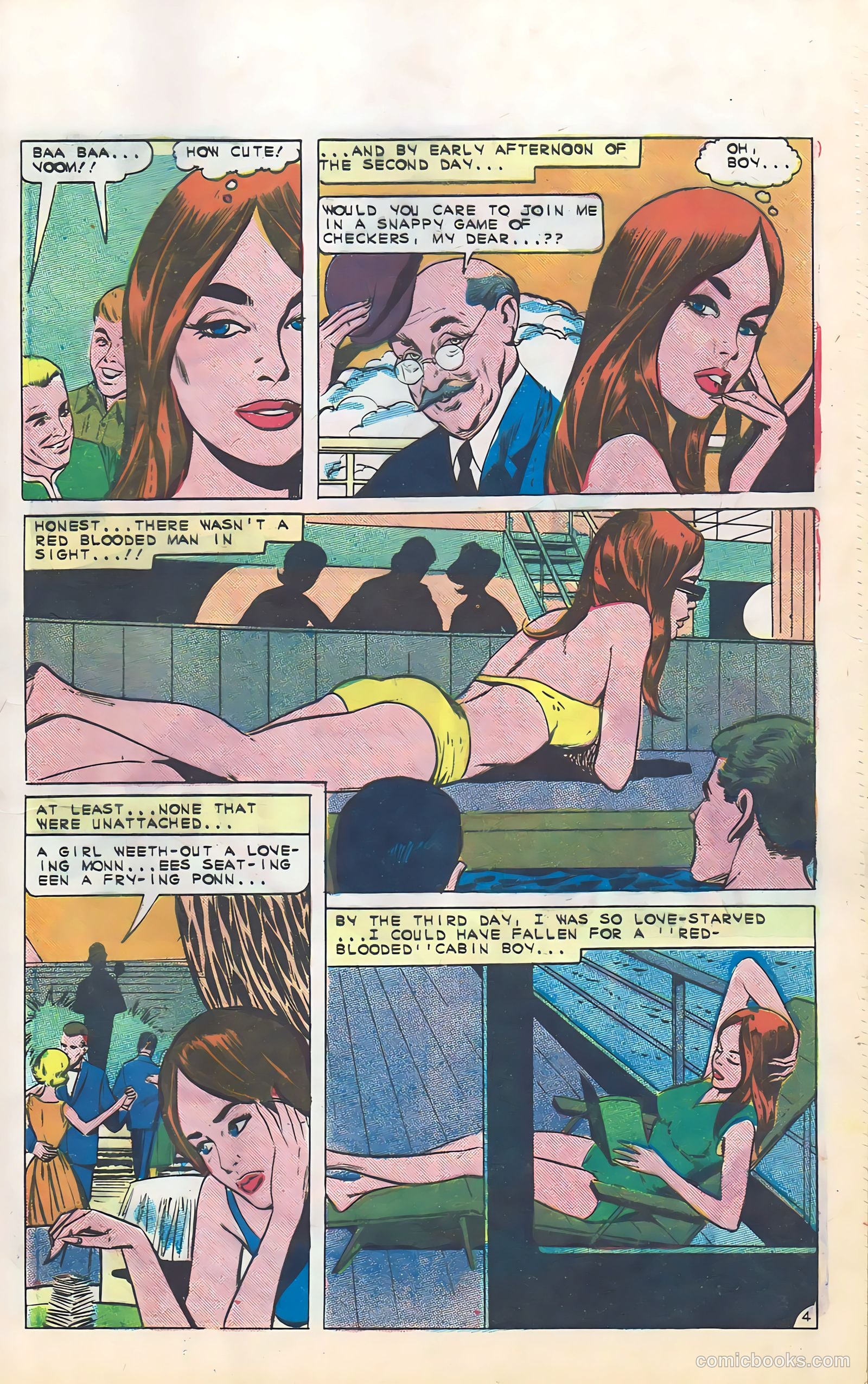 Summer Love #47 — page 15 of 68