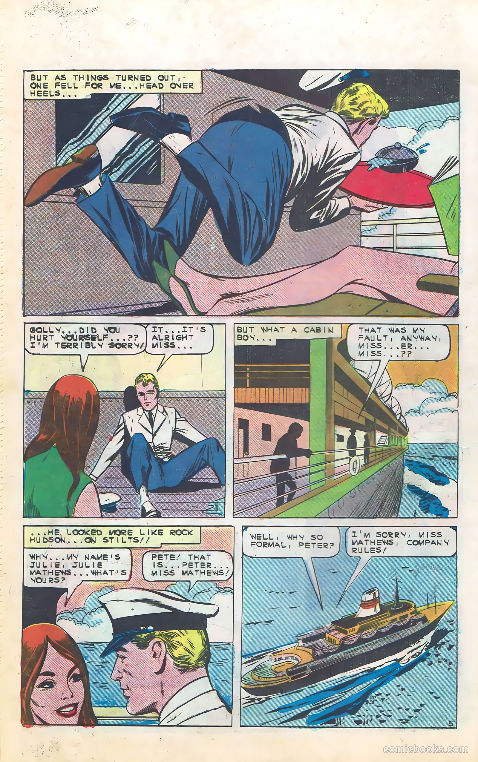 Summer Love #47 — page 16 of 68