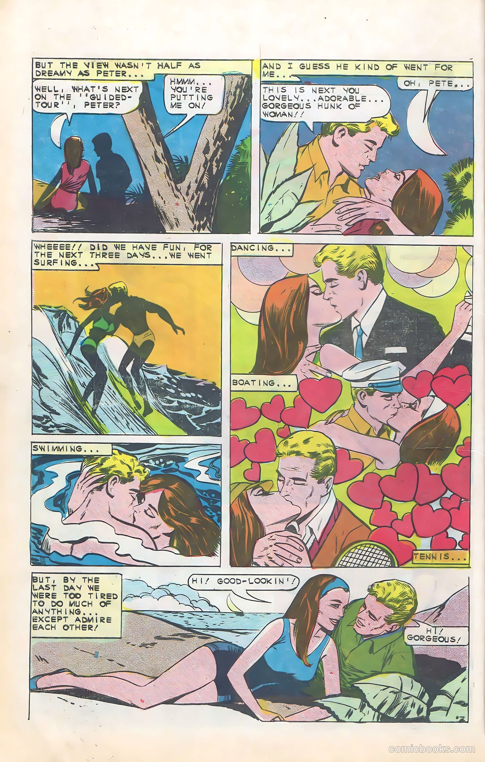 Summer Love #47 — page 18 of 68