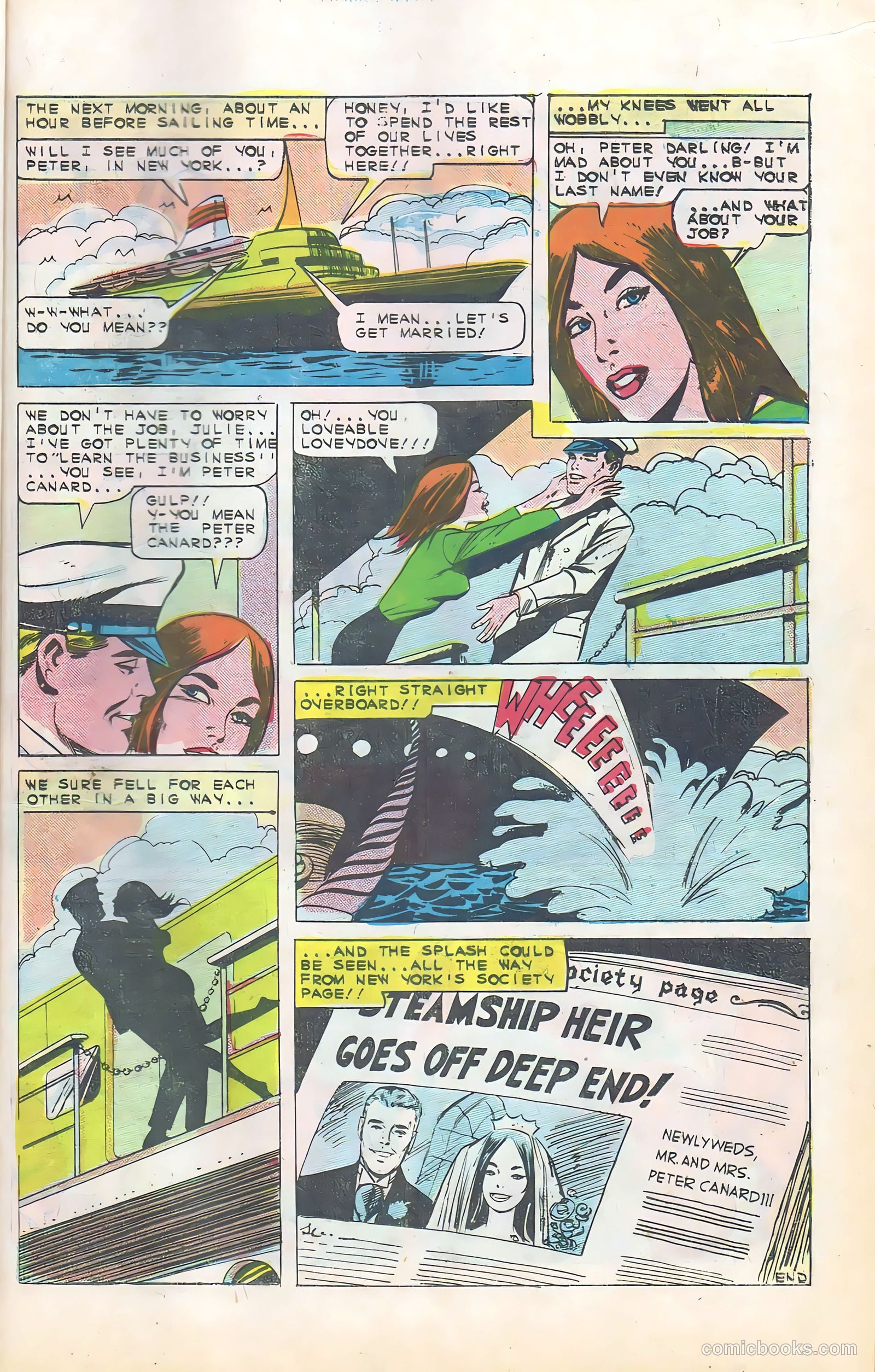 Summer Love #47 — page 19 of 68