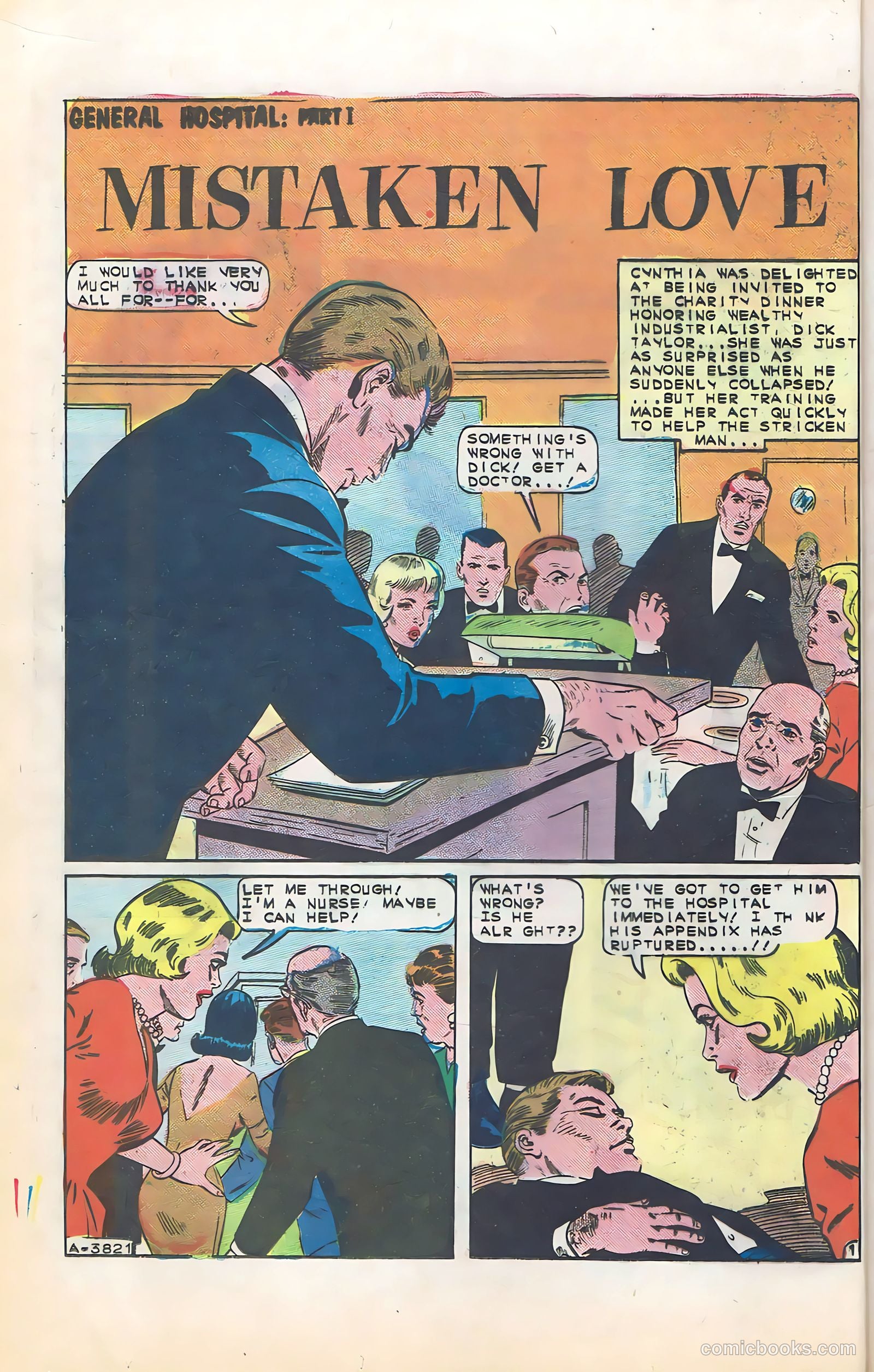 Summer Love #47 — page 20 of 68