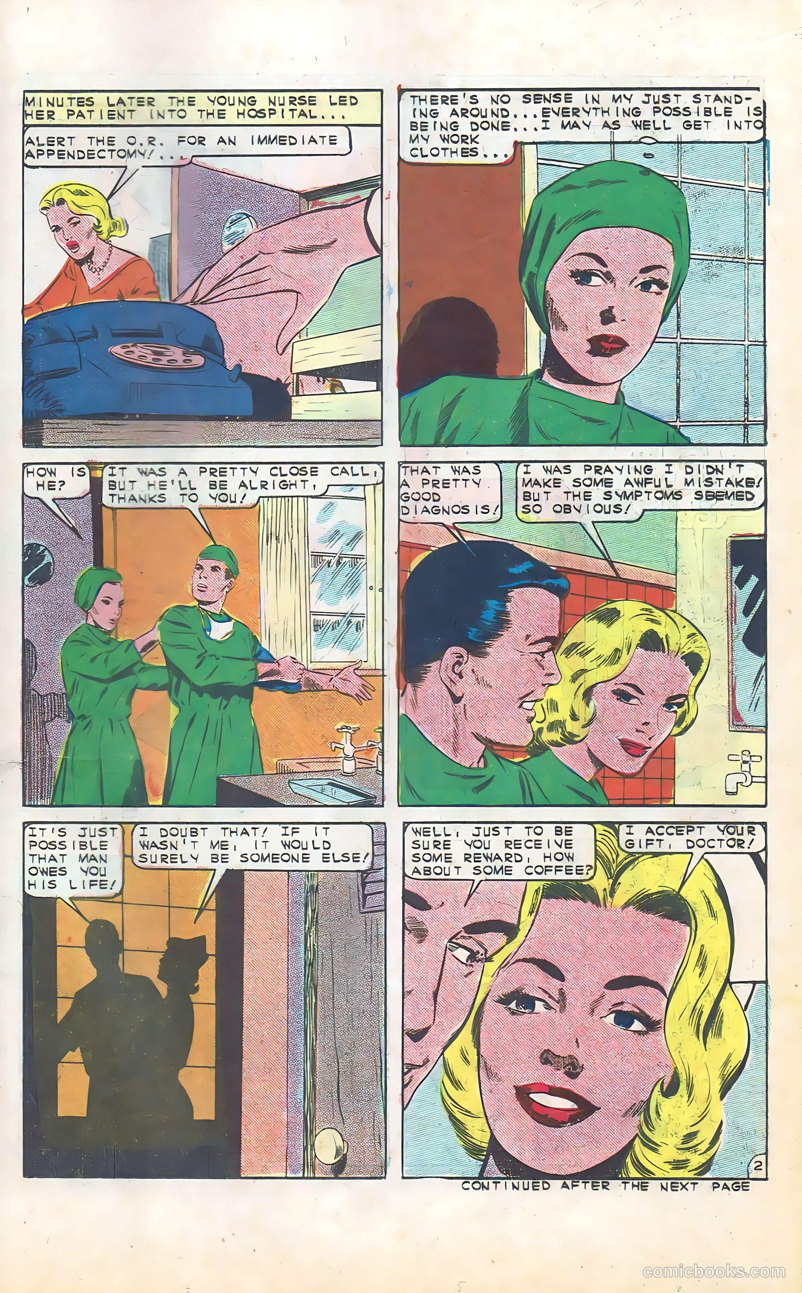 Summer Love #47 — page 21 of 68