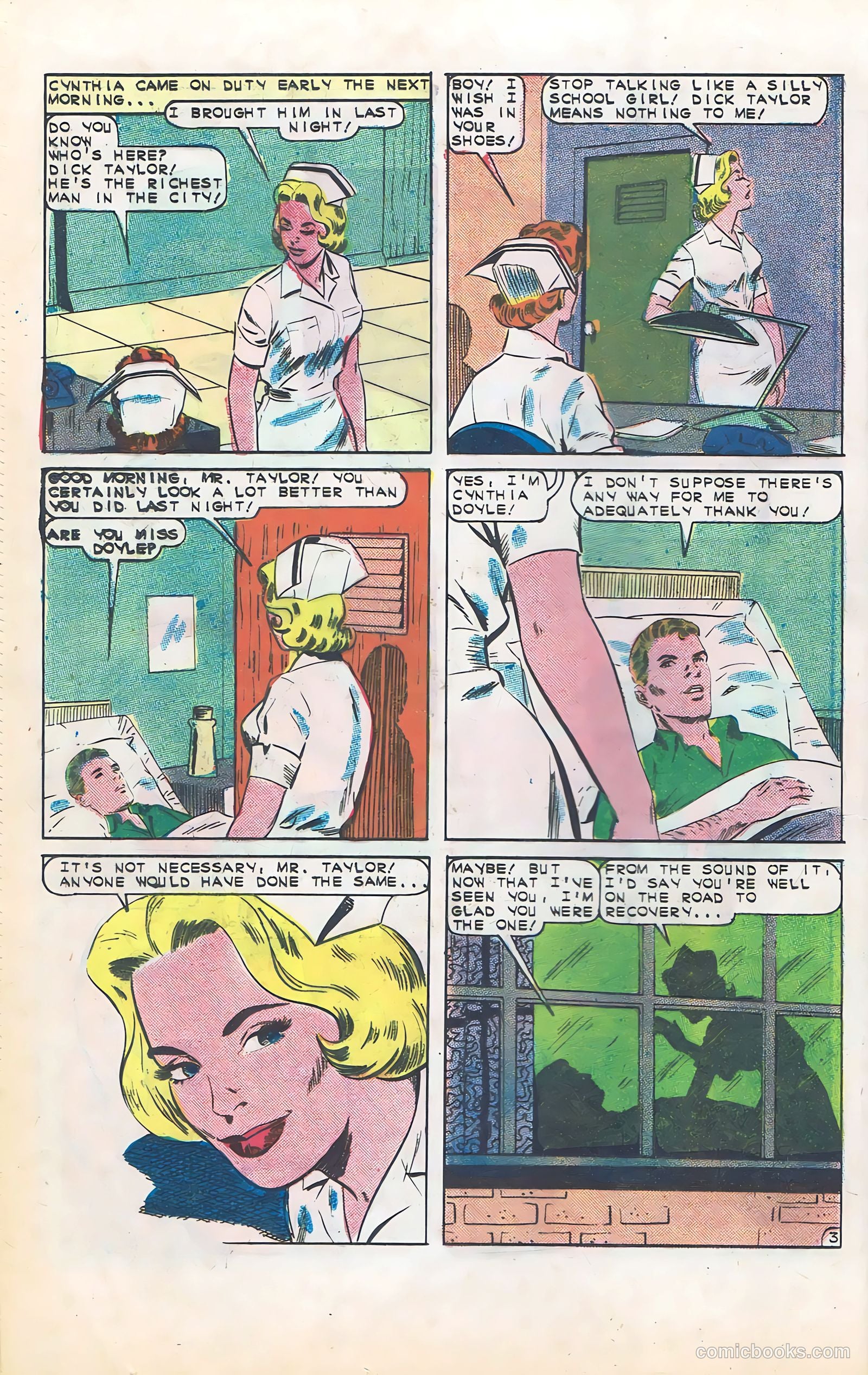 Summer Love #47 — page 22 of 68