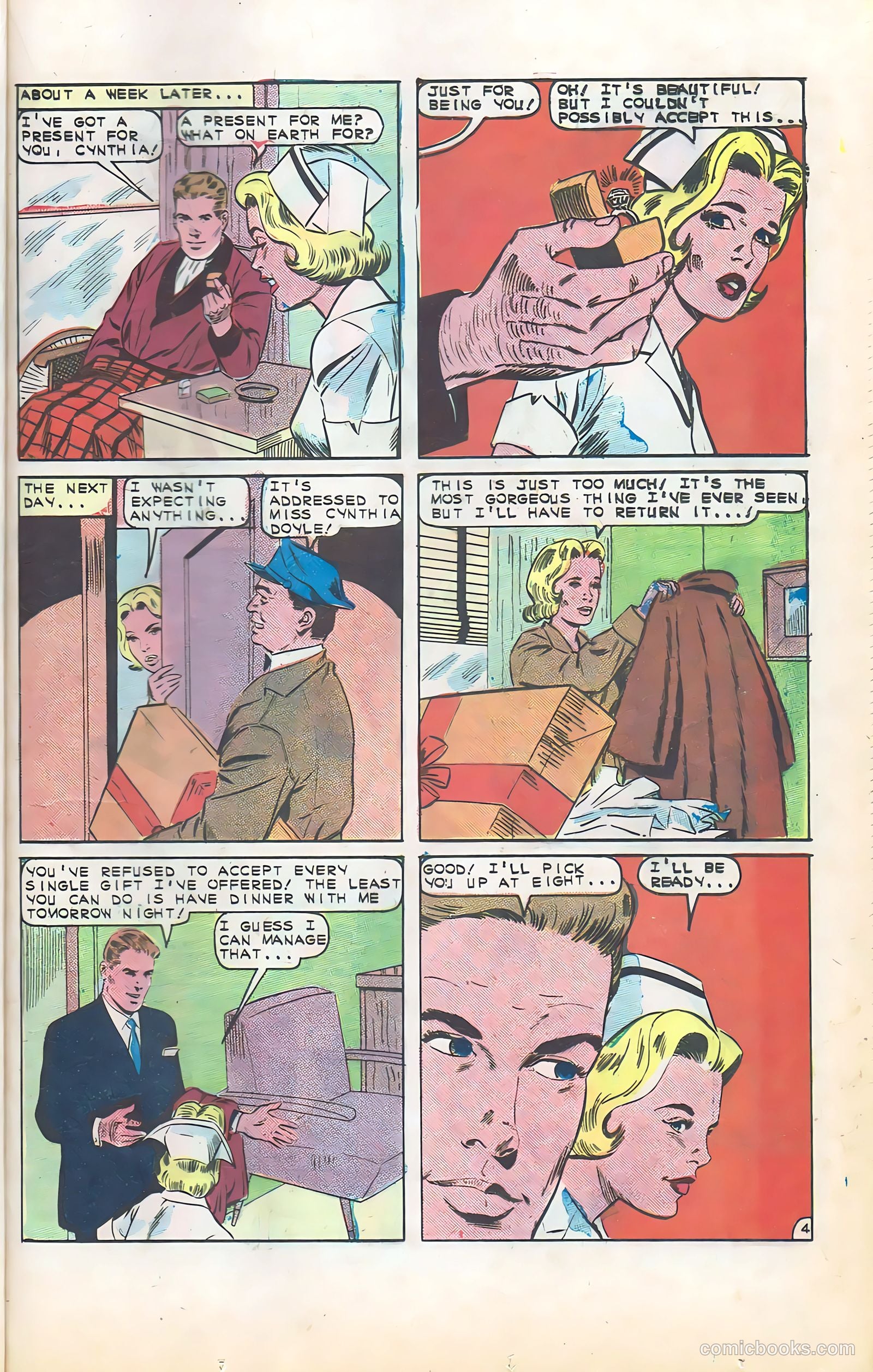 Summer Love #47 — page 23 of 68