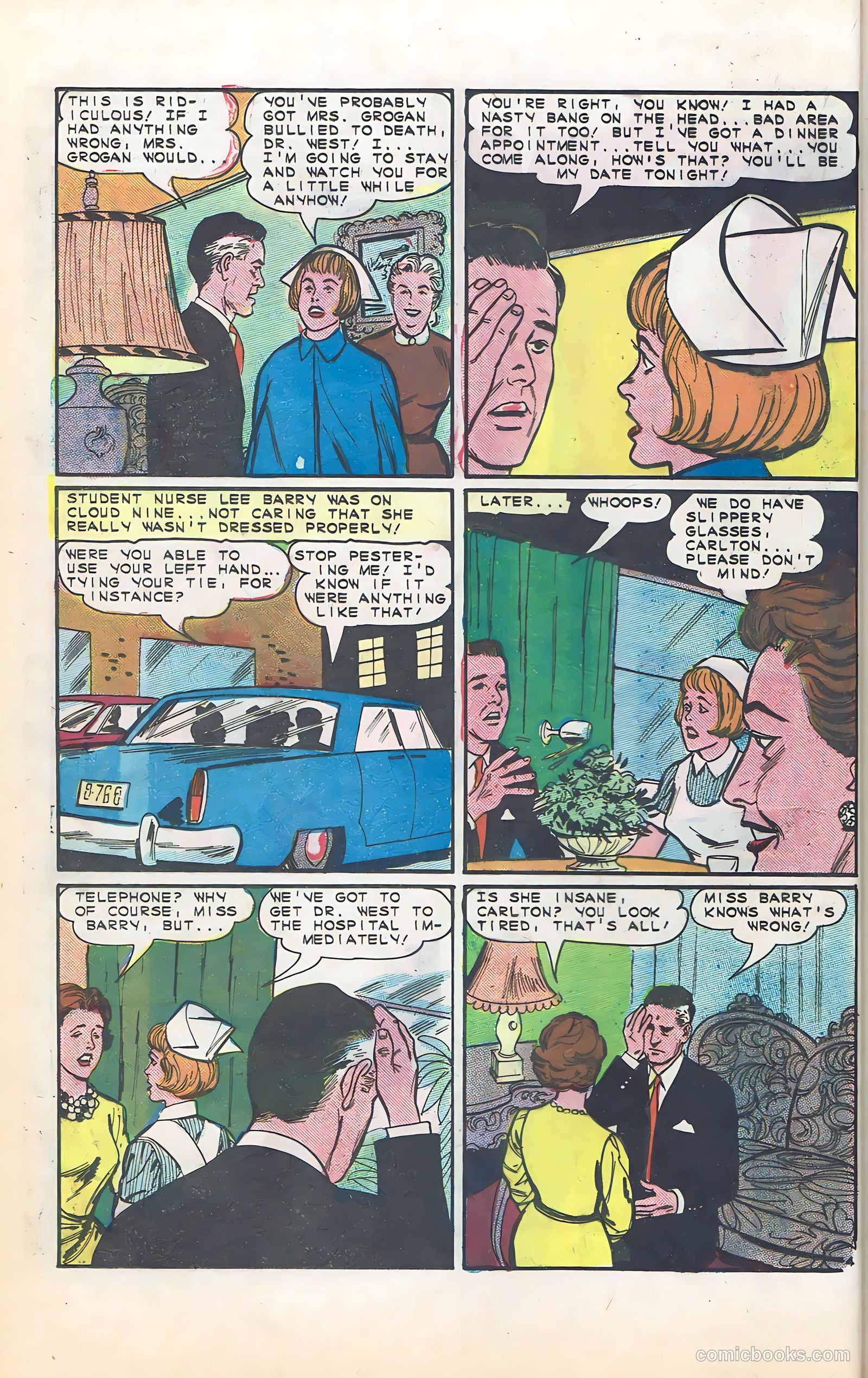Summer Love #47 — page 28 of 68