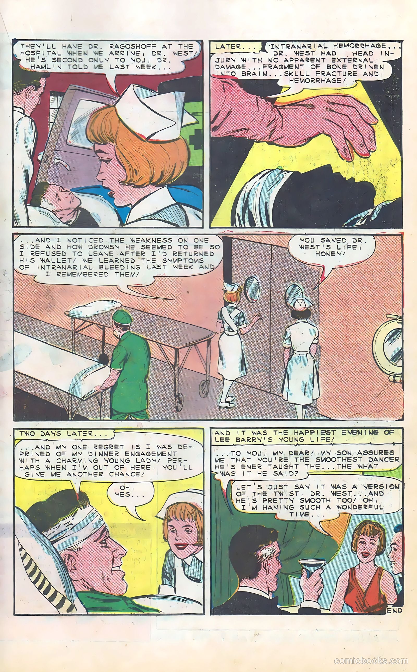 Summer Love #47 — page 29 of 68