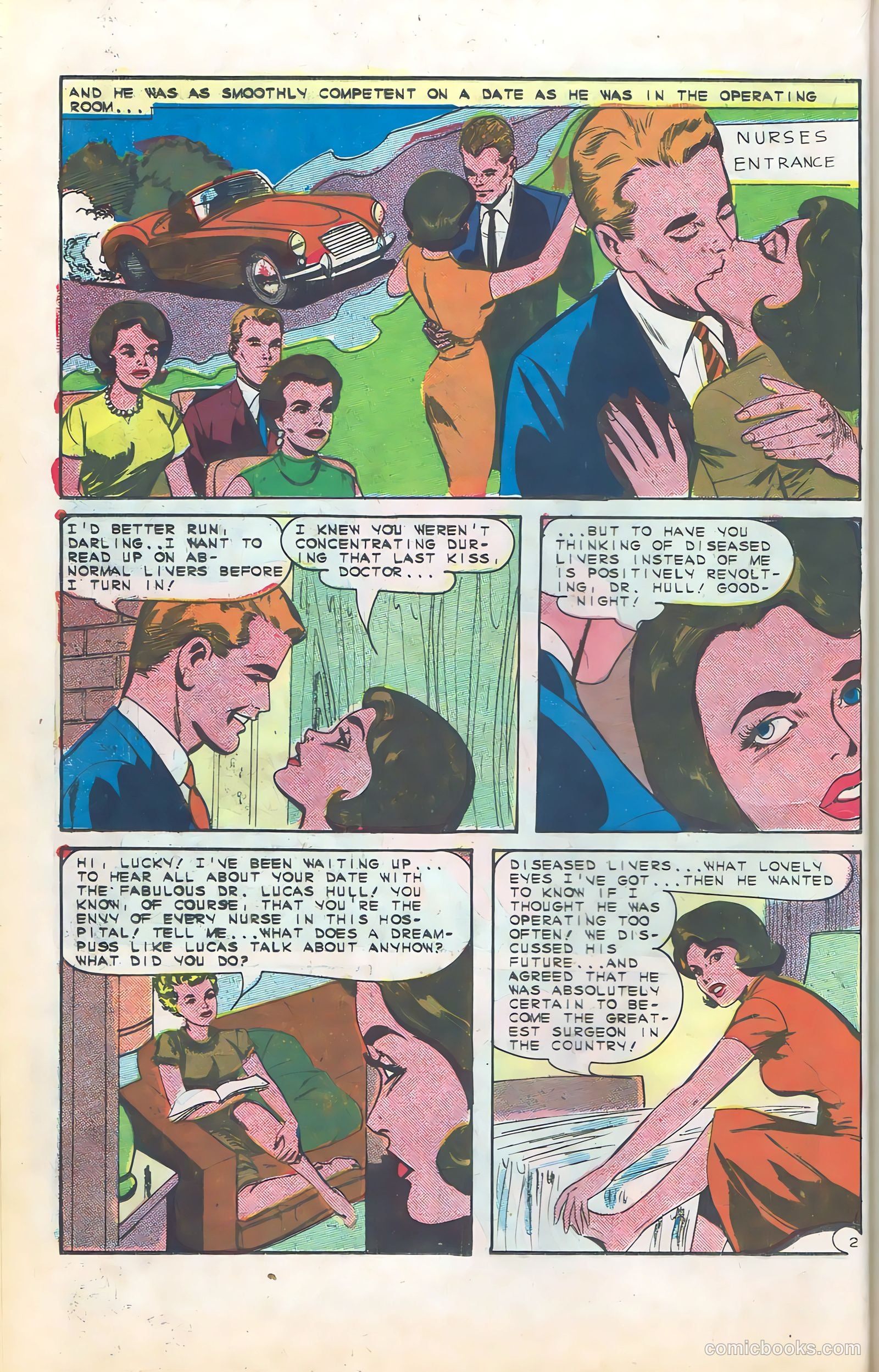 Summer Love #47 — page 32 of 68