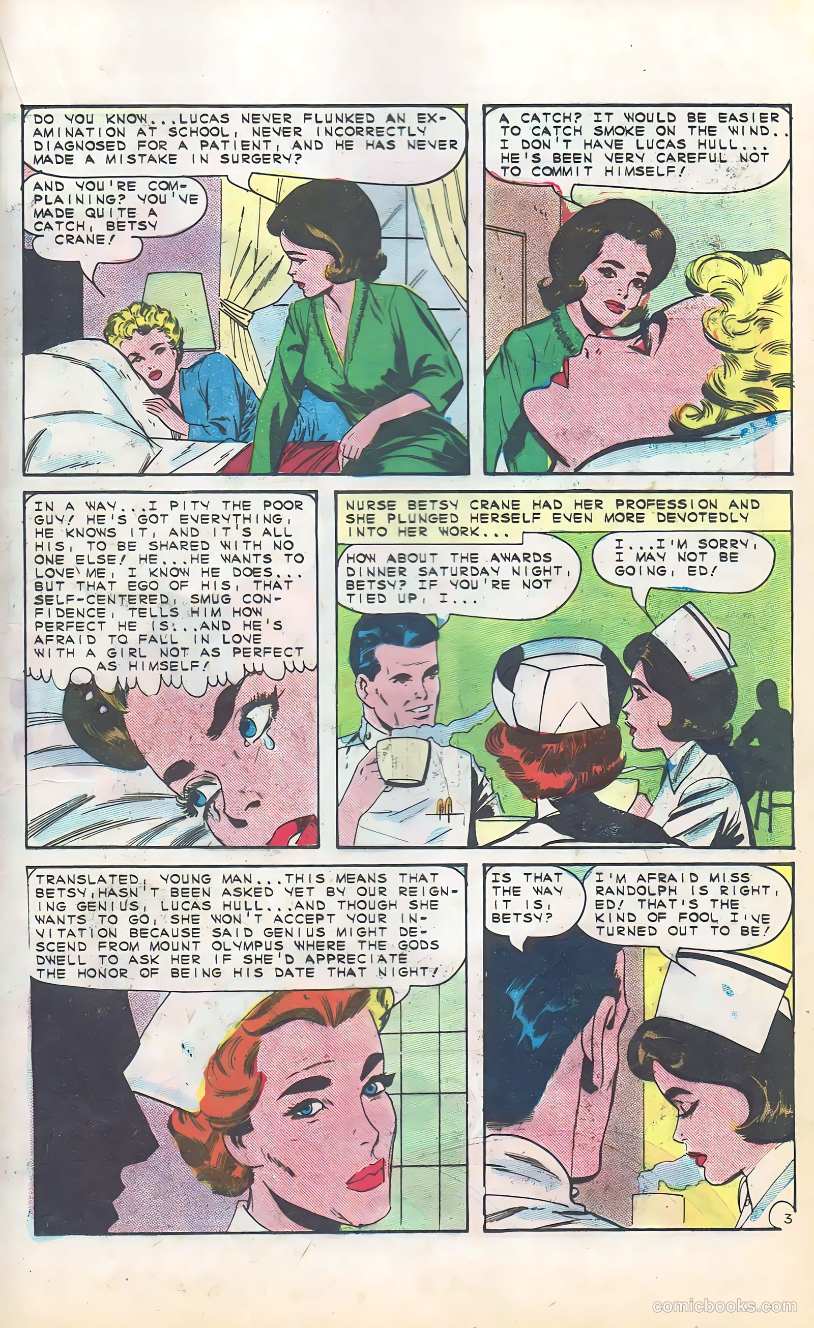 Summer Love #47 — page 33 of 68