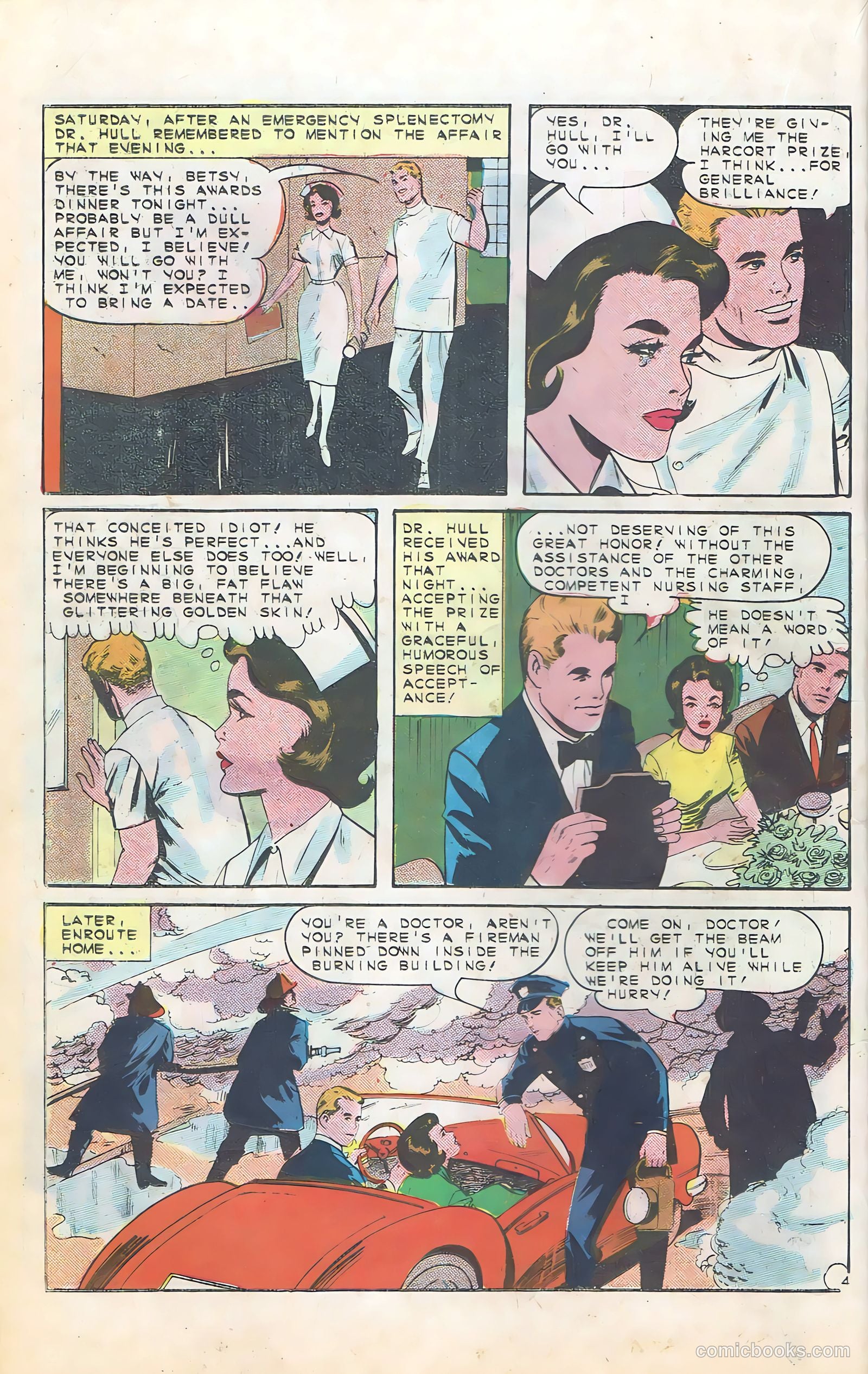 Summer Love #47 — page 34 of 68