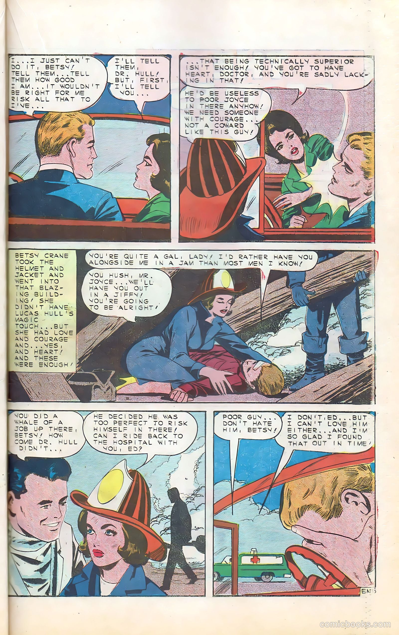 Summer Love #47 — page 35 of 68