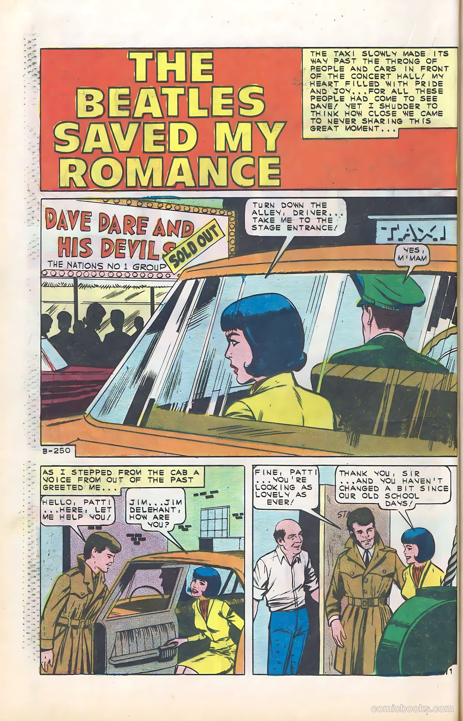 Summer Love #47 — page 36 of 68