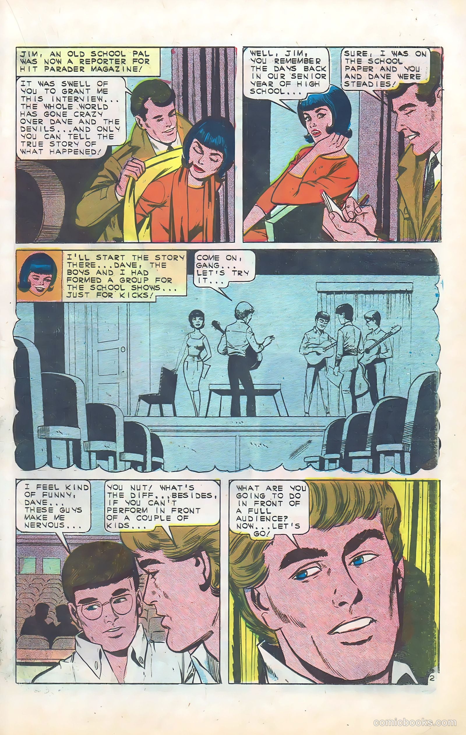 Summer Love #47 — page 37 of 68
