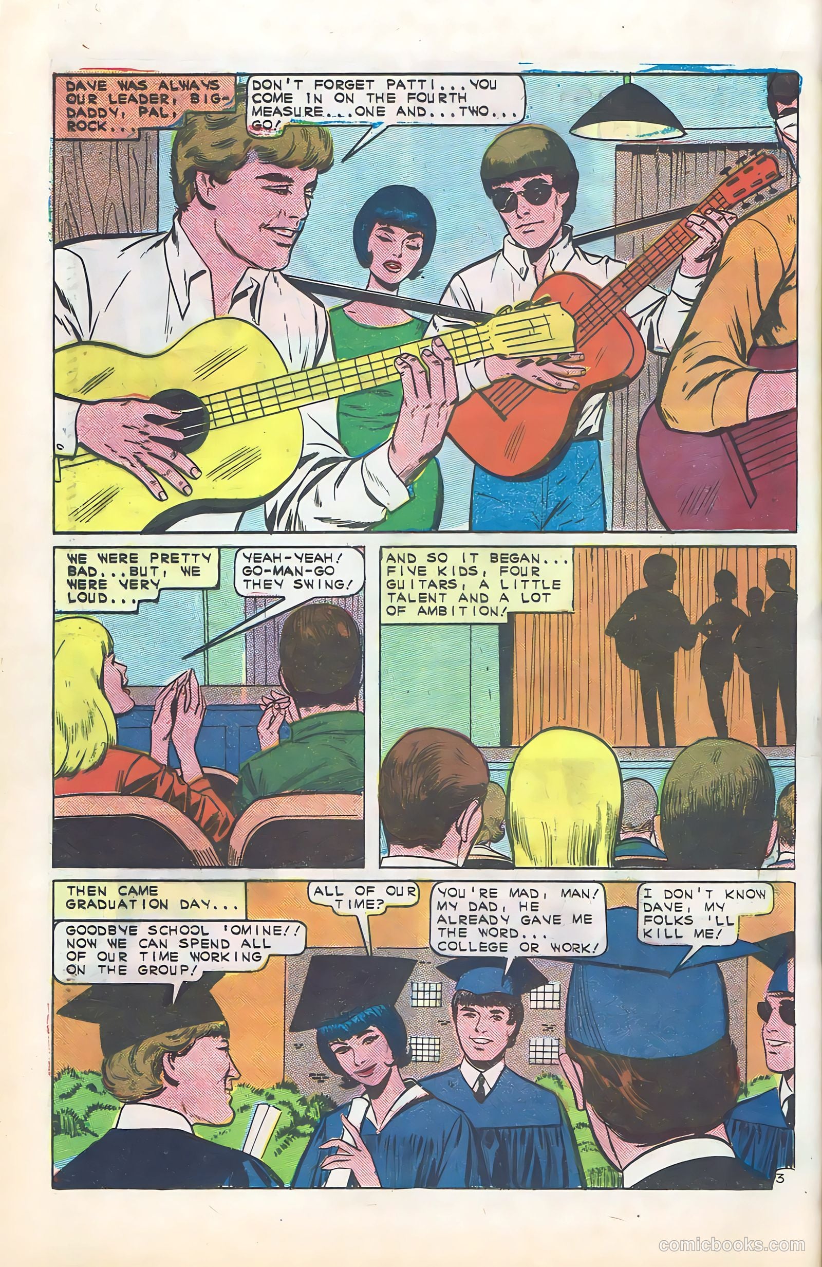 Summer Love #47 — page 38 of 68