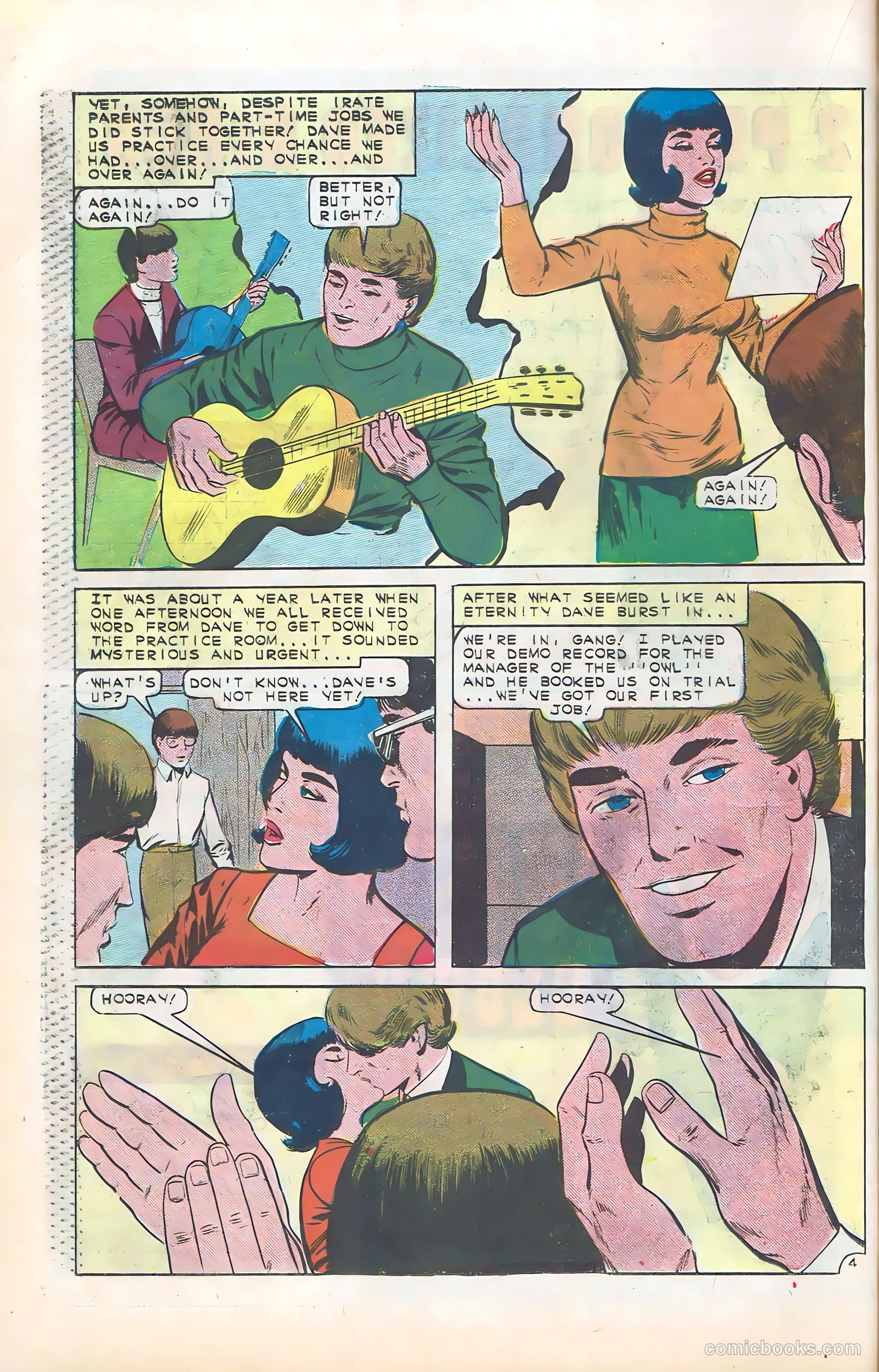 Summer Love #47 — page 40 of 68