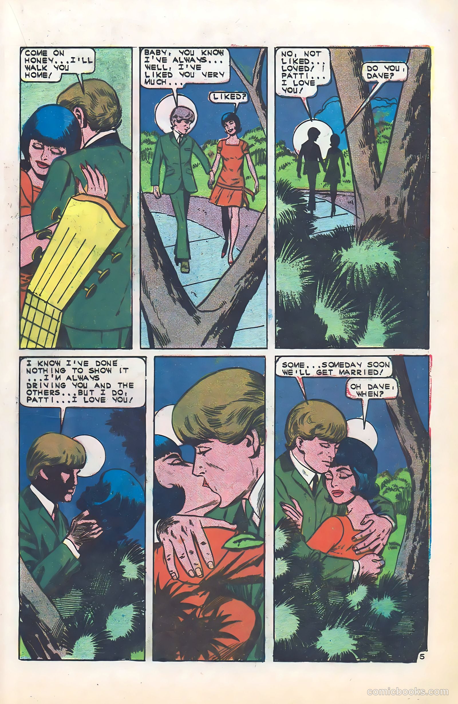 Summer Love #47 — page 41 of 68