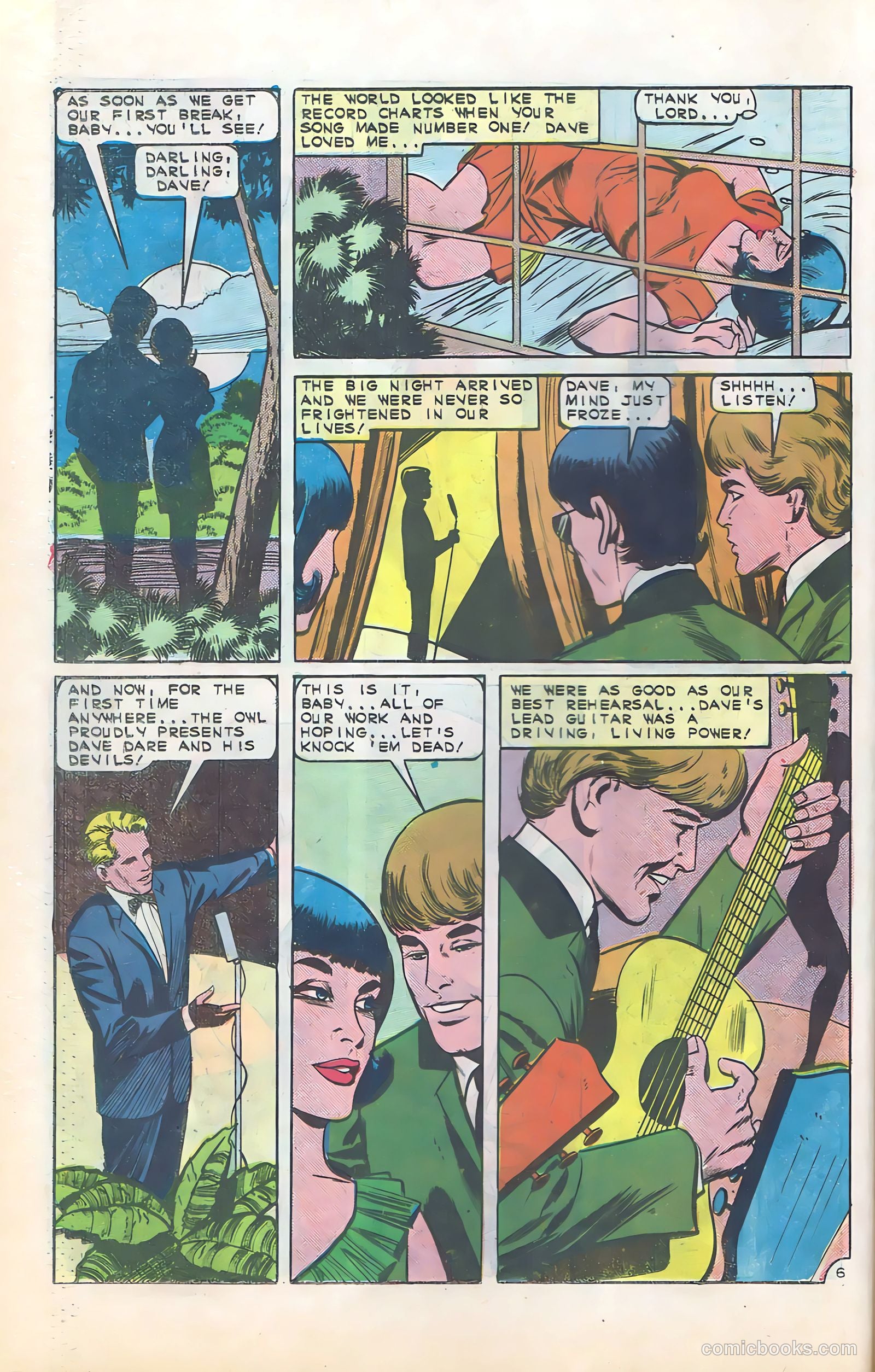Summer Love #47 — page 42 of 68