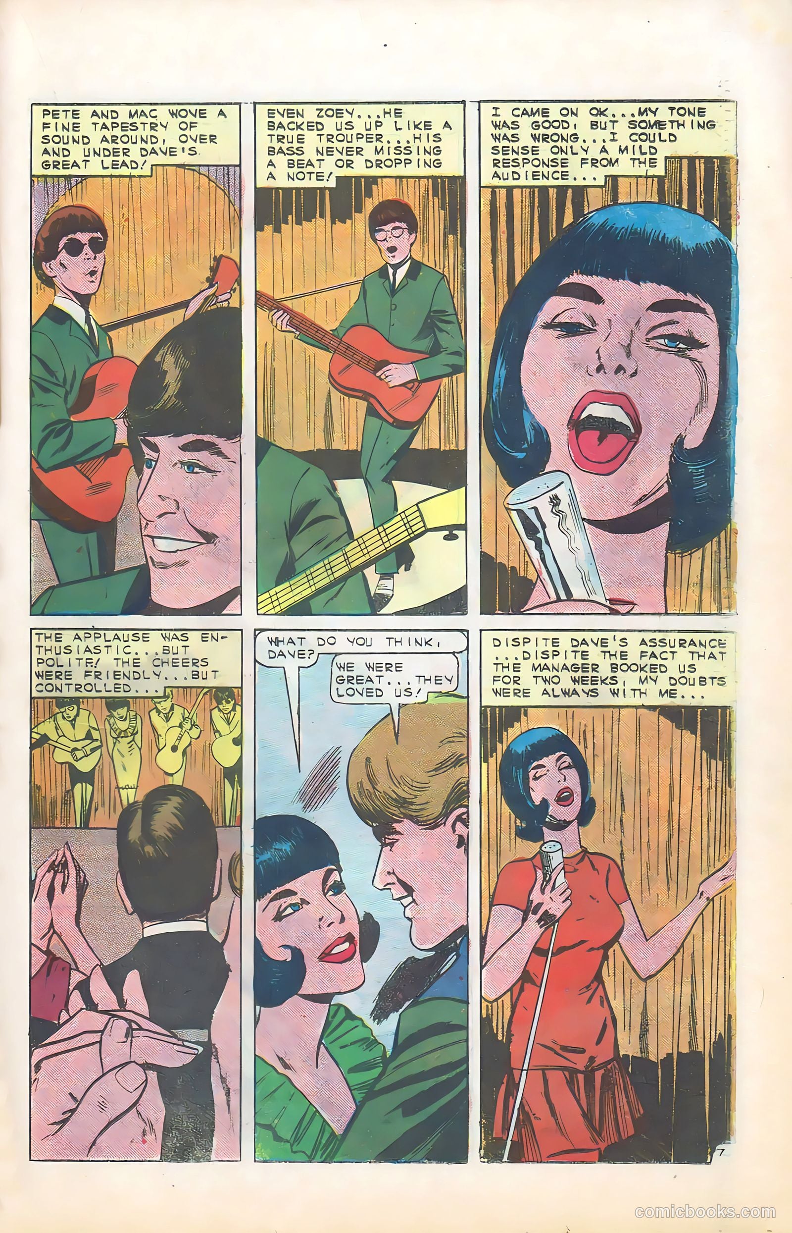 Summer Love #47 — page 43 of 68