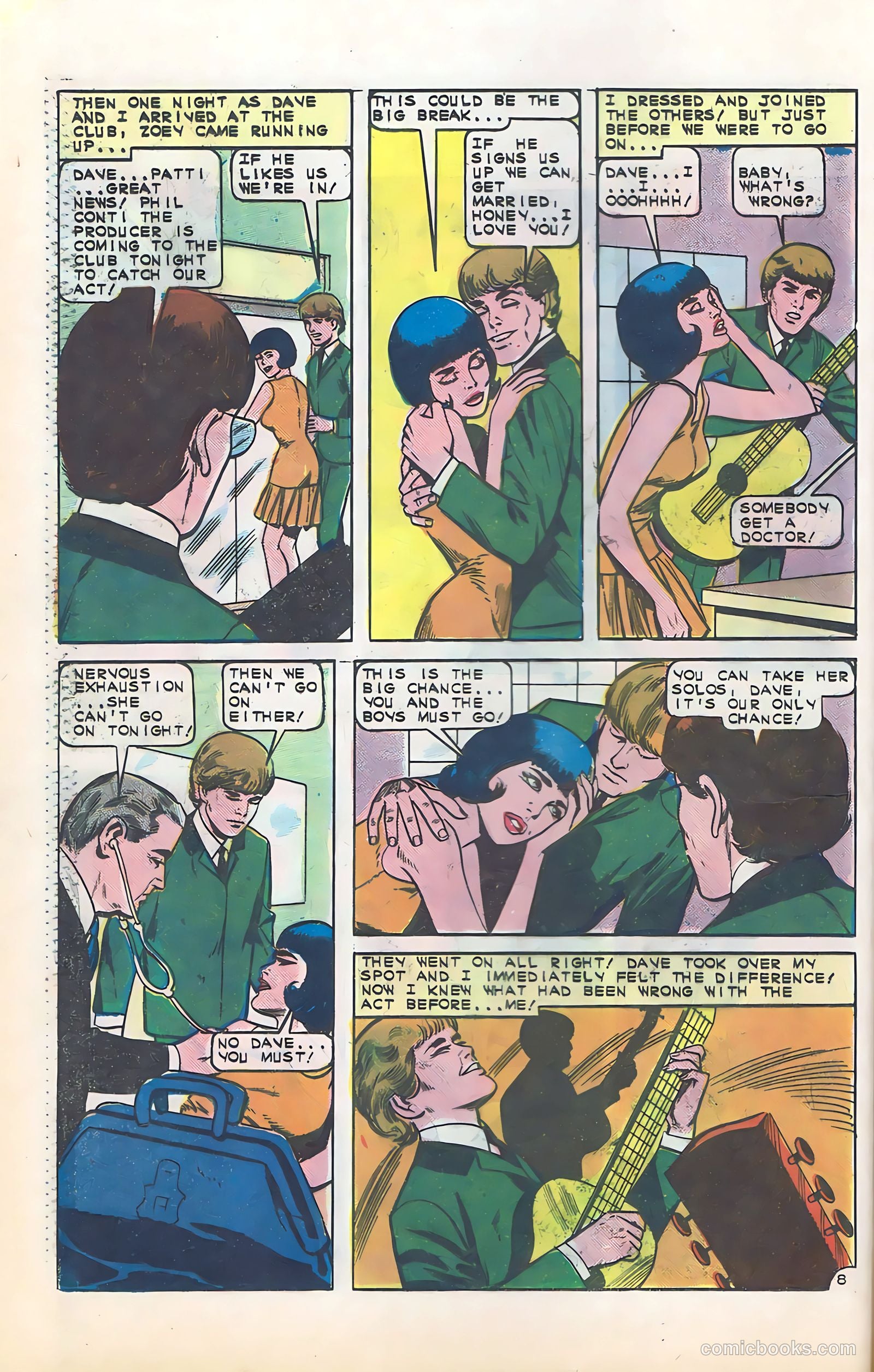 Summer Love #47 — page 44 of 68