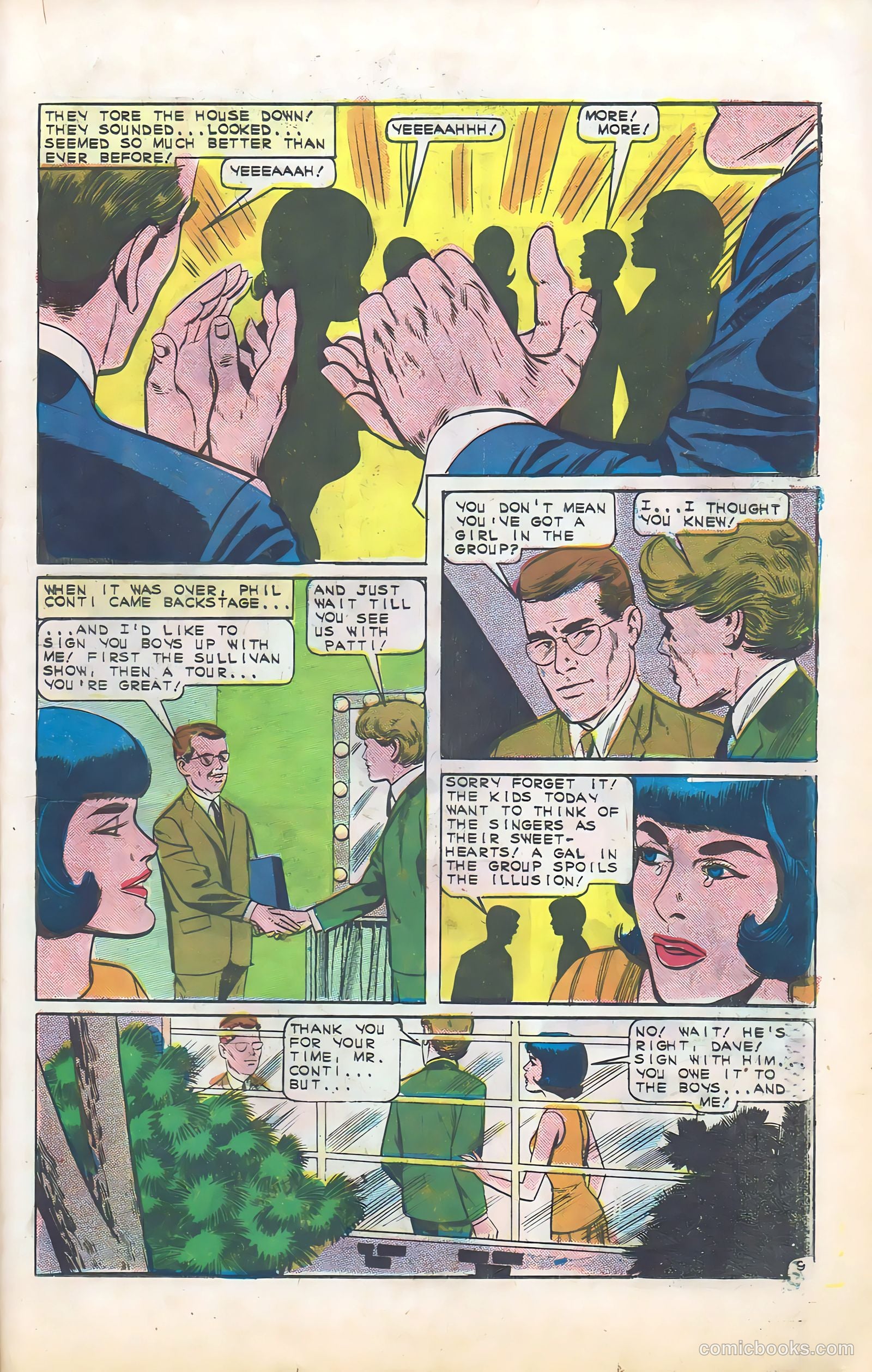 Summer Love #47 — page 45 of 68