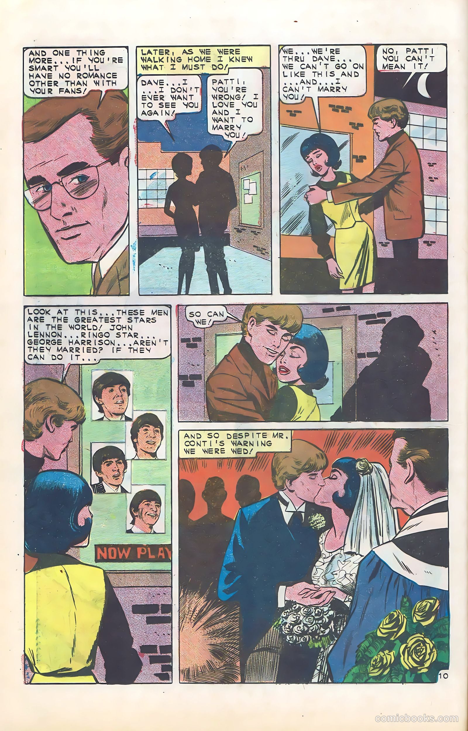 Summer Love #47 — page 46 of 68