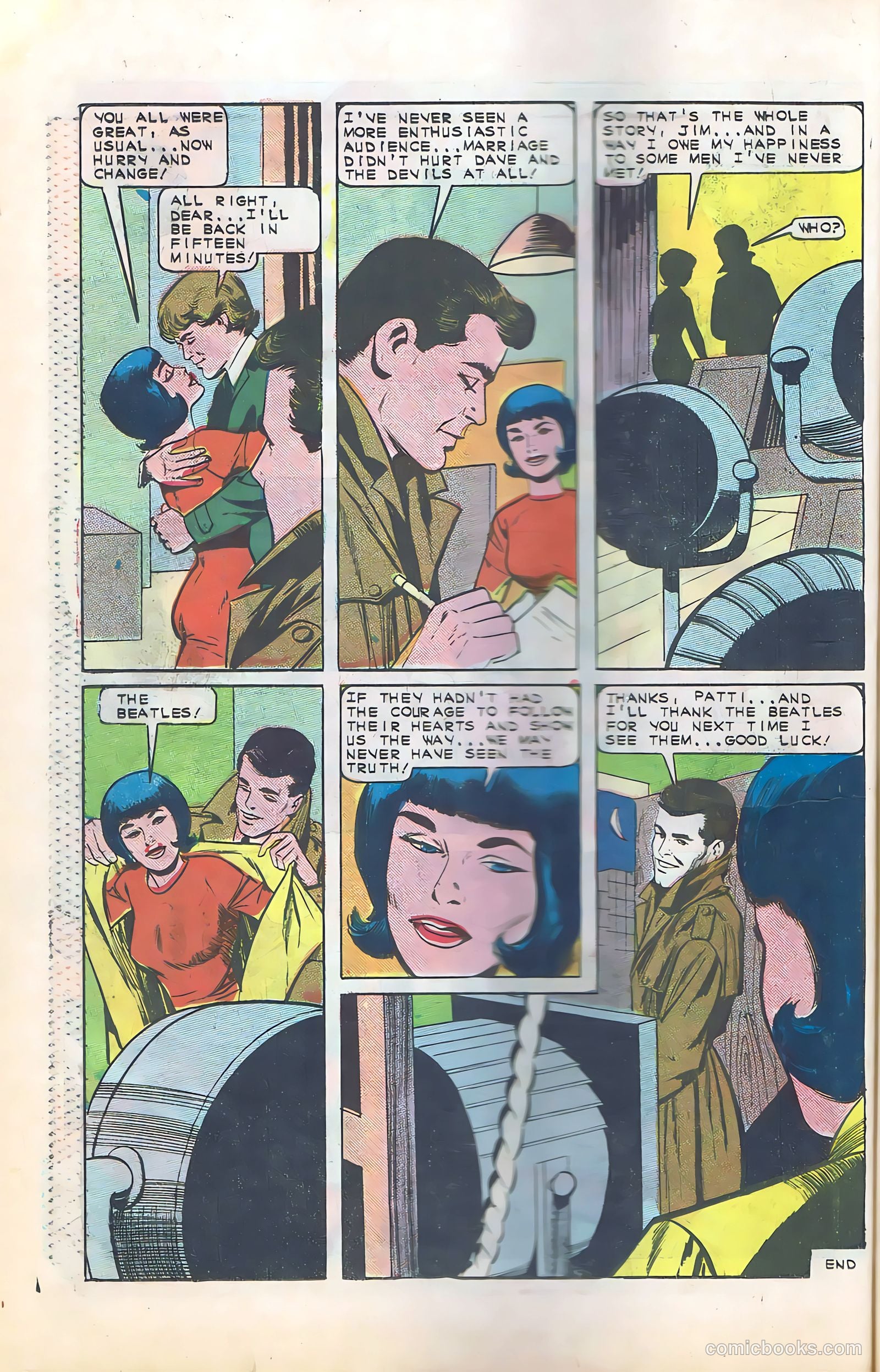 Summer Love #47 — page 48 of 68