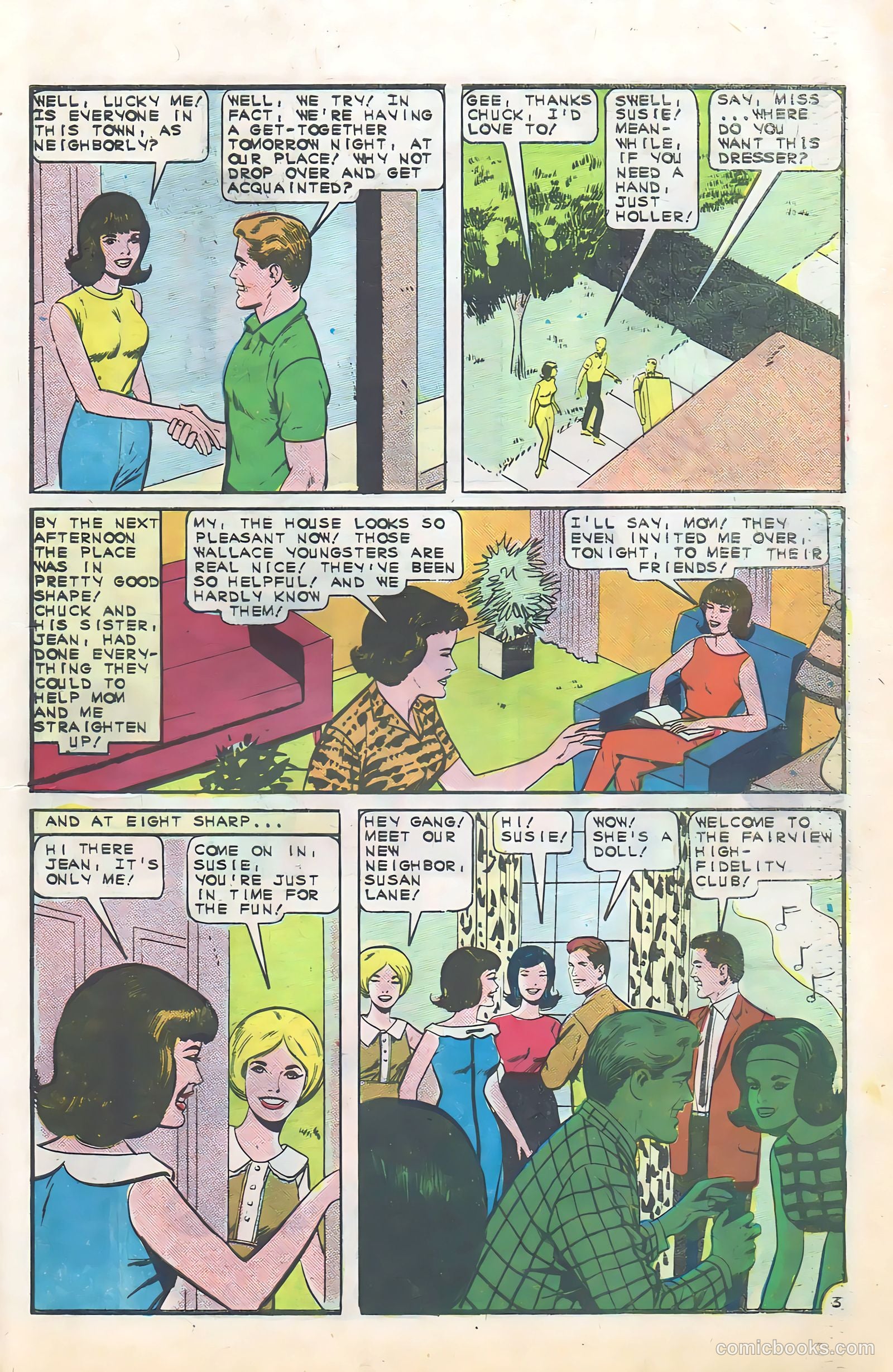 Summer Love #47 — page 51 of 68