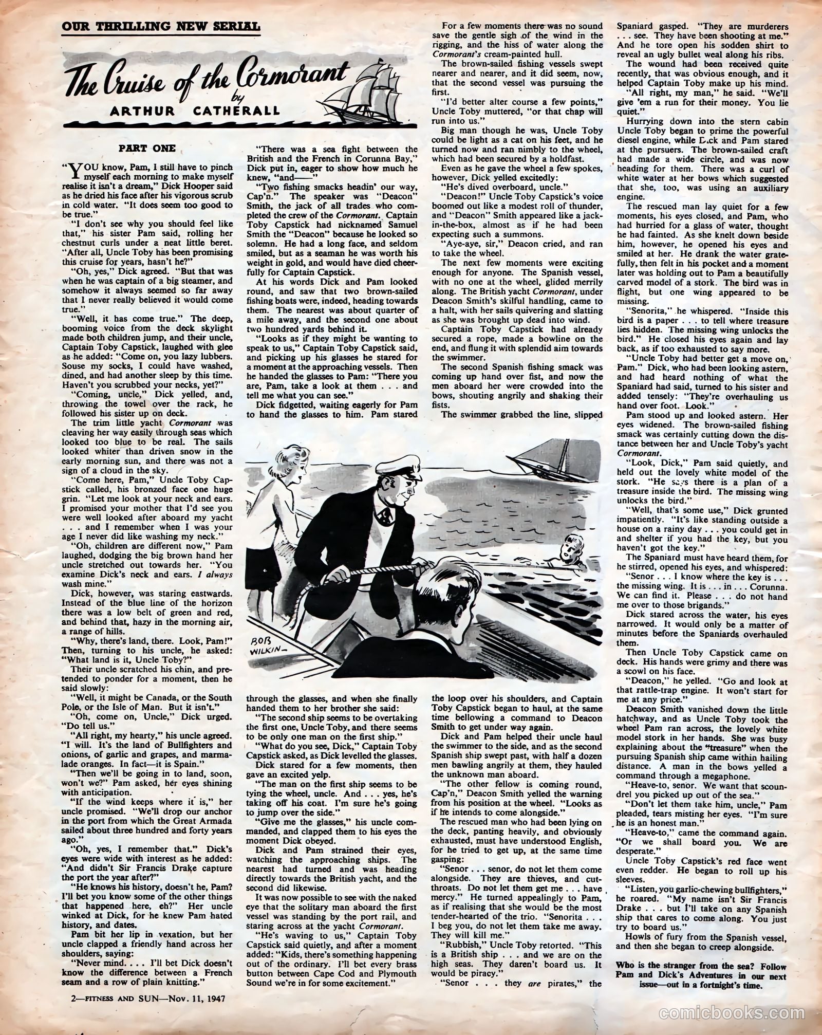 Sun #1 — page 2 of 7