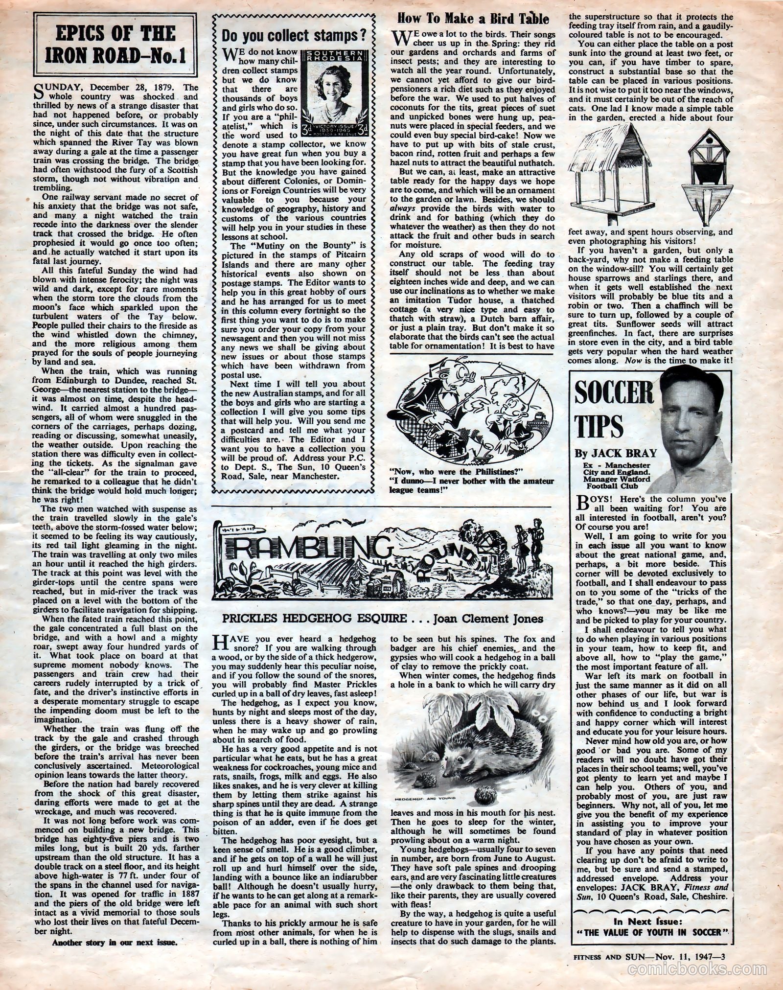 Sun #1 — page 3 of 7