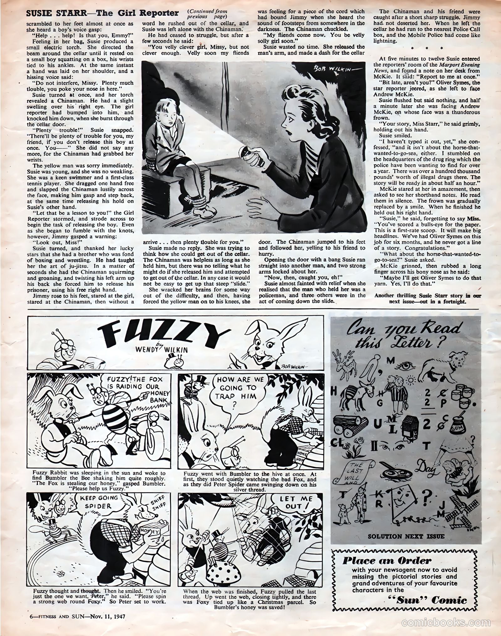 Sun #1 — page 5 of 7