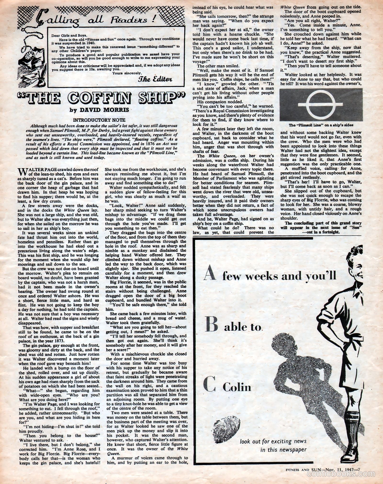 Sun #1 — page 6 of 7