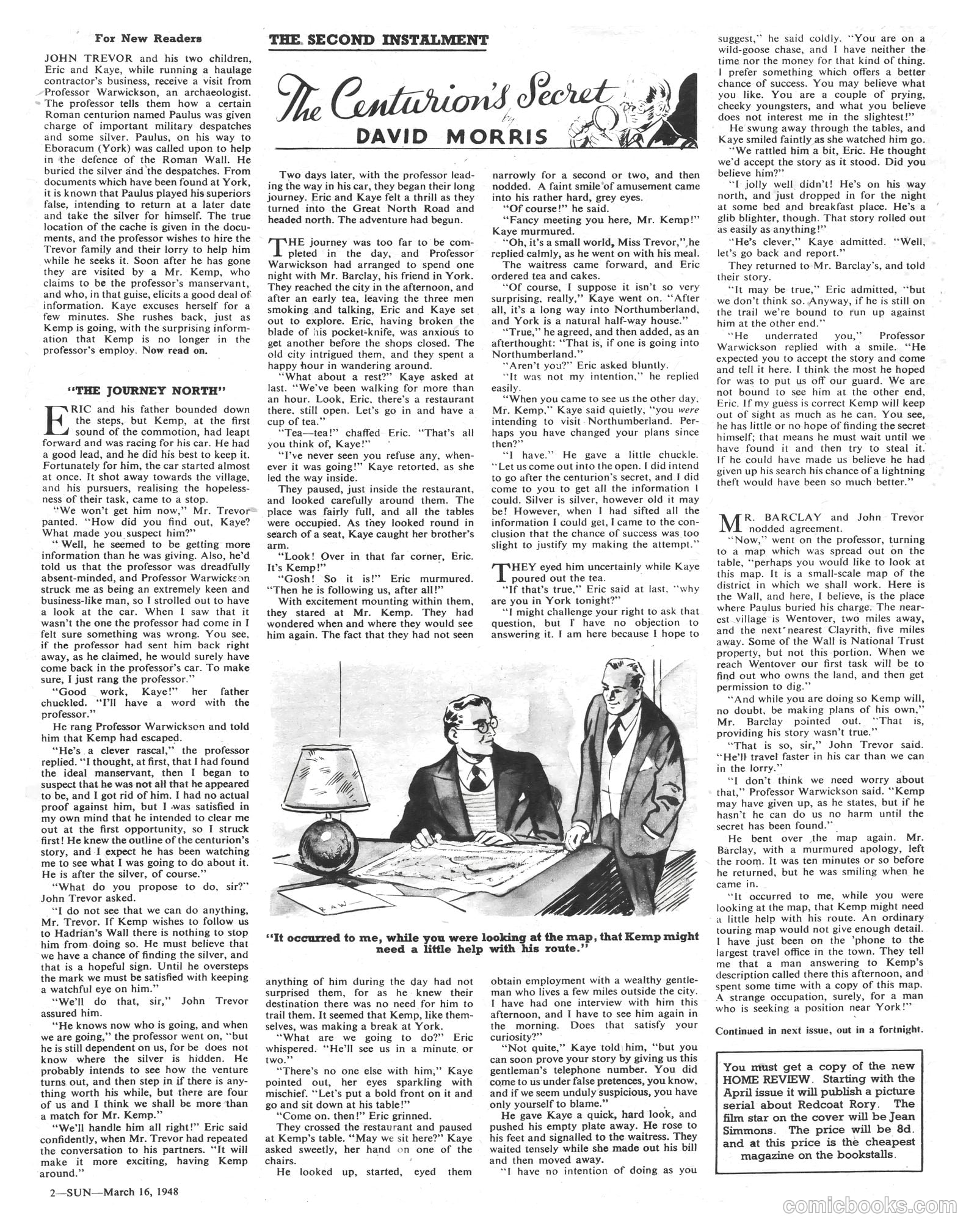 Sun #10 — page 2 of 9