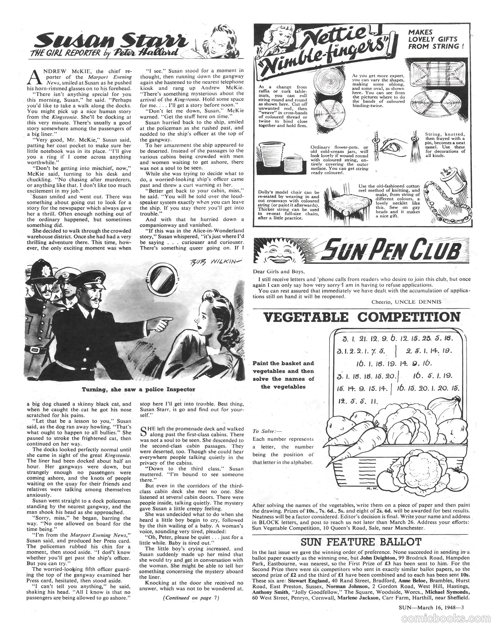 Sun #10 — page 3 of 9