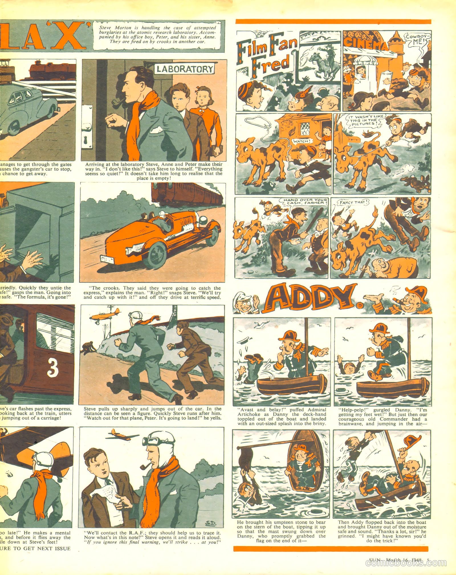 Sun #10 — page 6 of 9