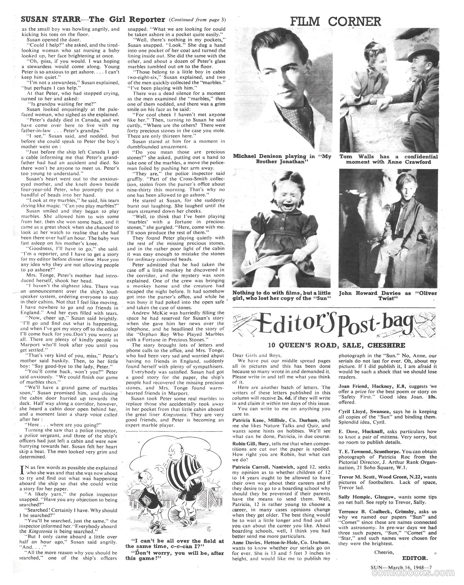 Sun #10 — page 8 of 9