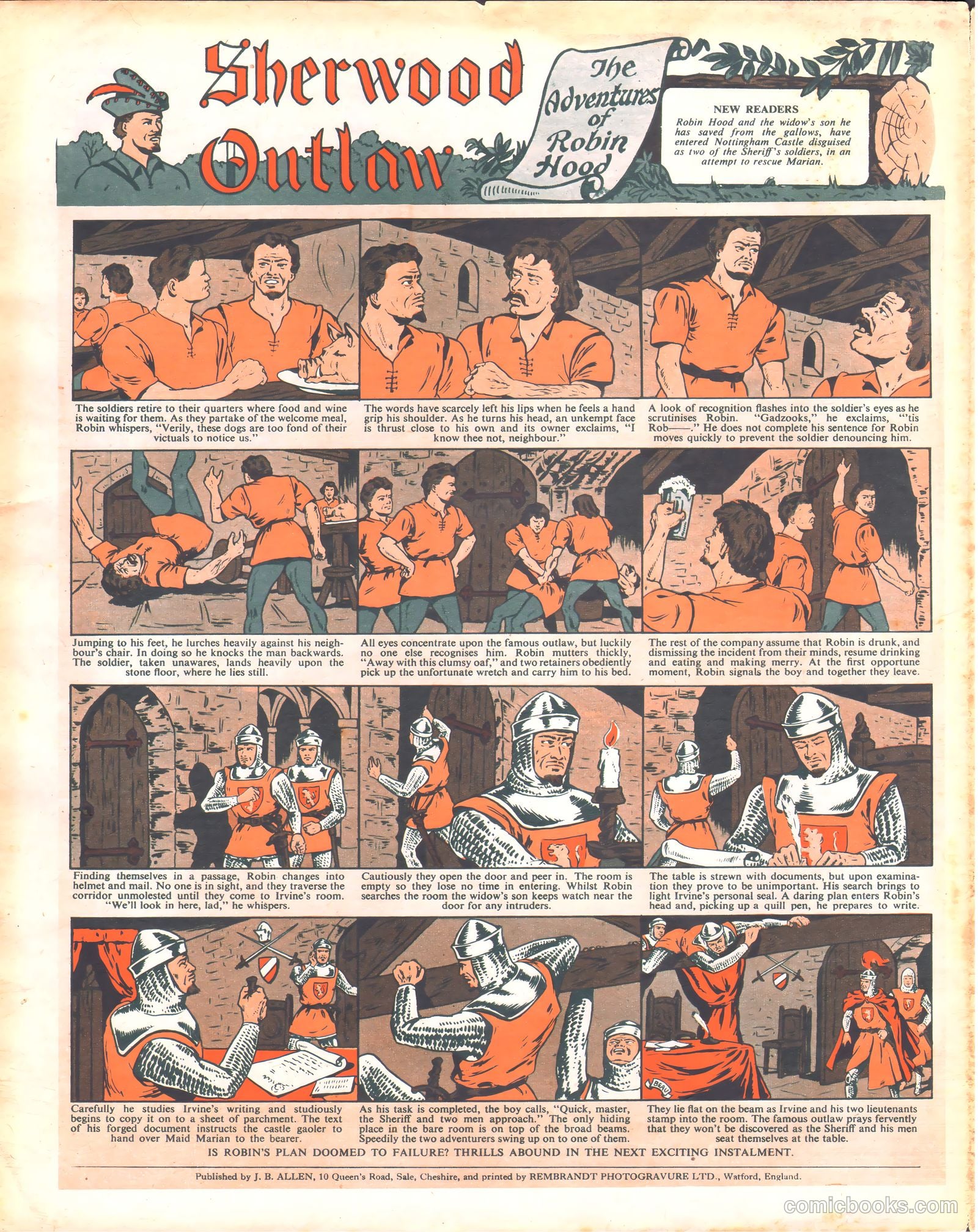 Sun #10 — page 9 of 9
