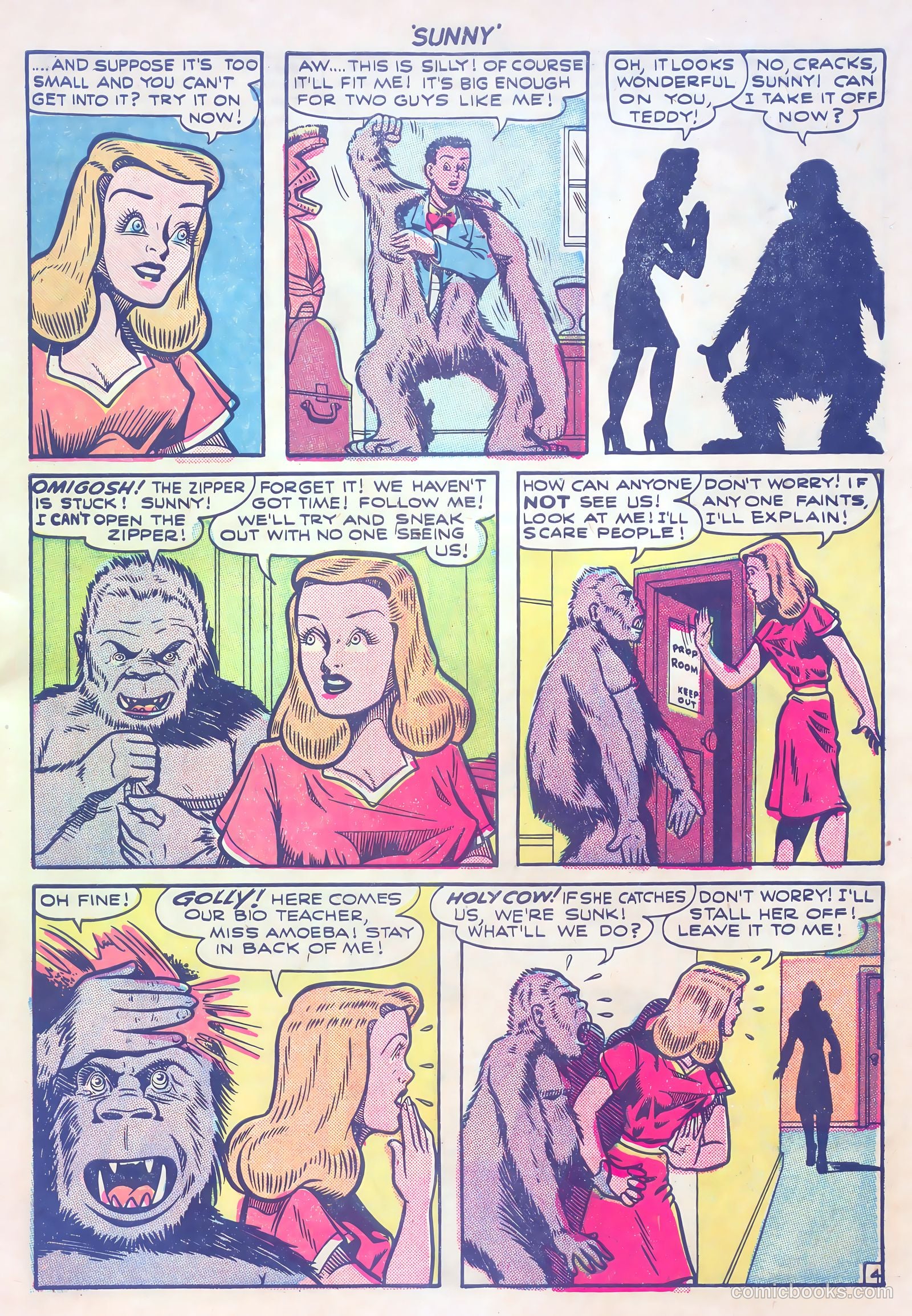 Sun #11 — page 5 of 36