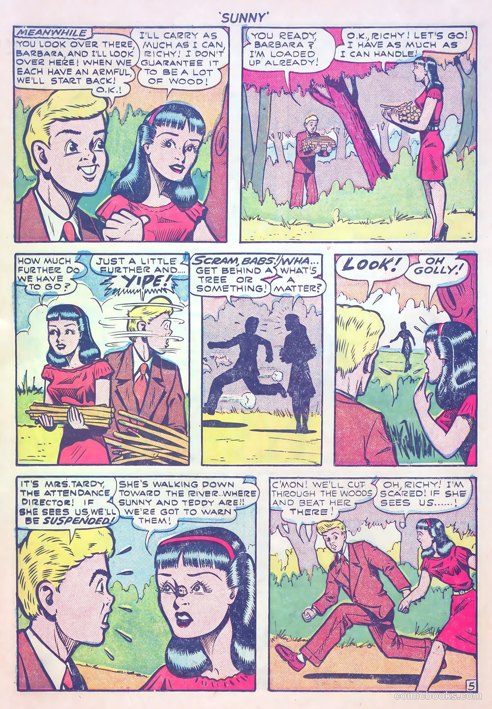 Sun #11 — page 15 of 36