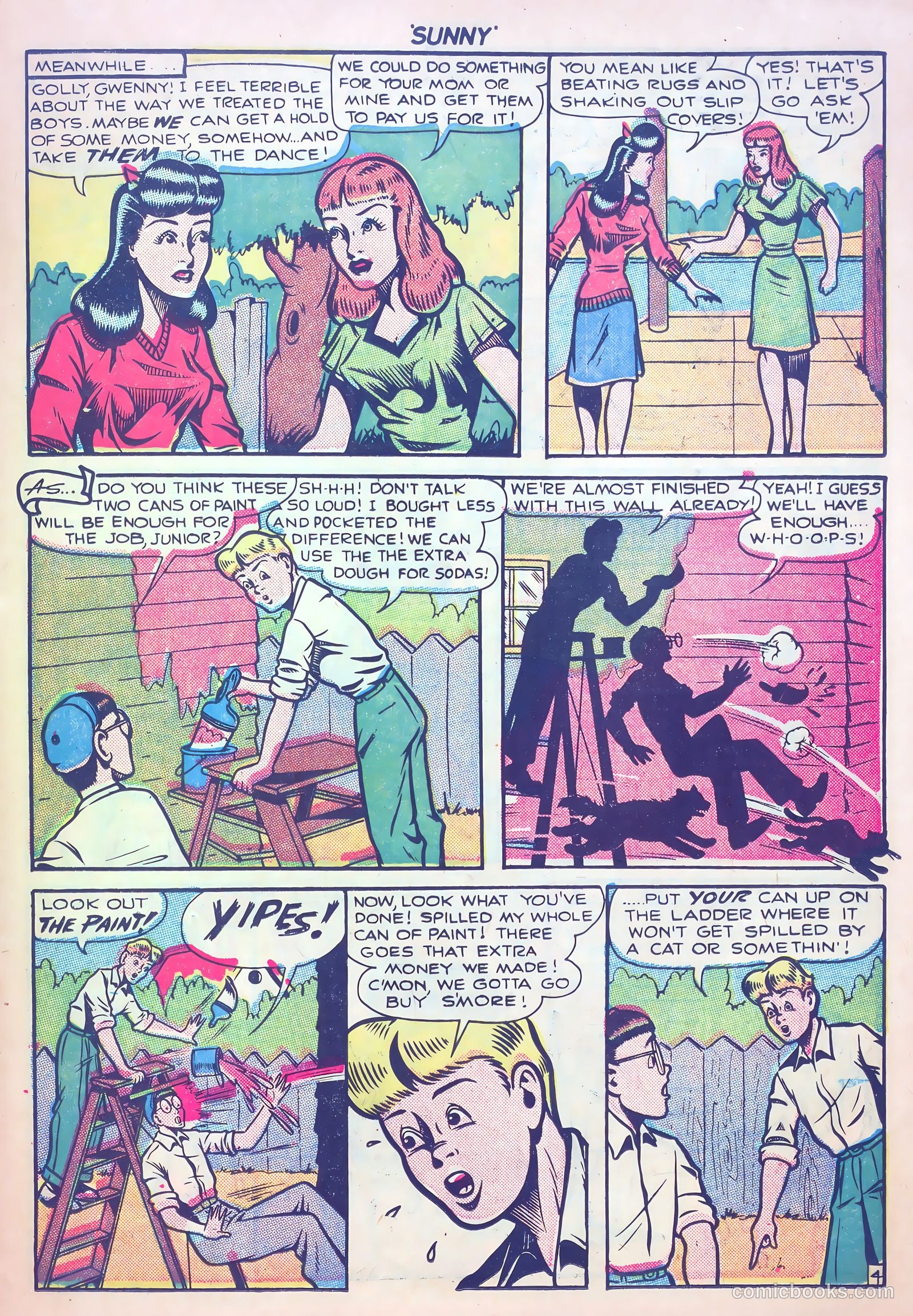 Sun #11 — page 23 of 36