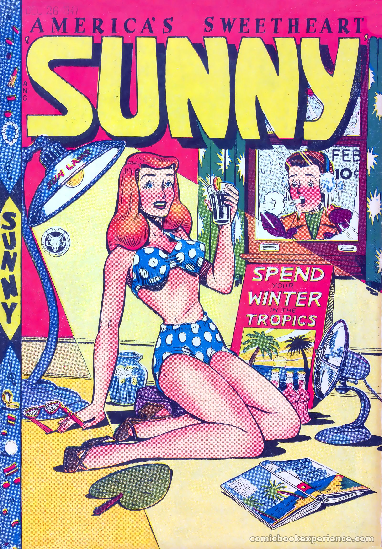 Sun #12 — page 1 of 36