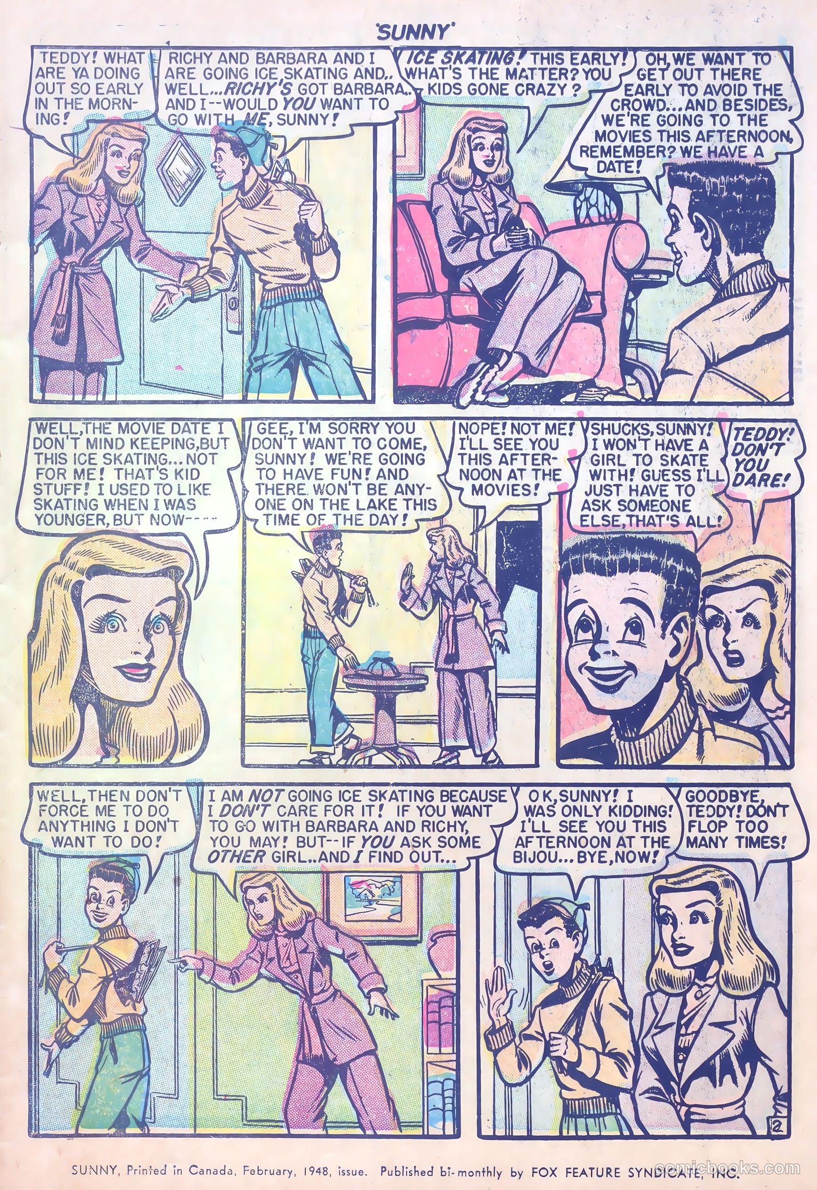 Sun #12 — page 3 of 36