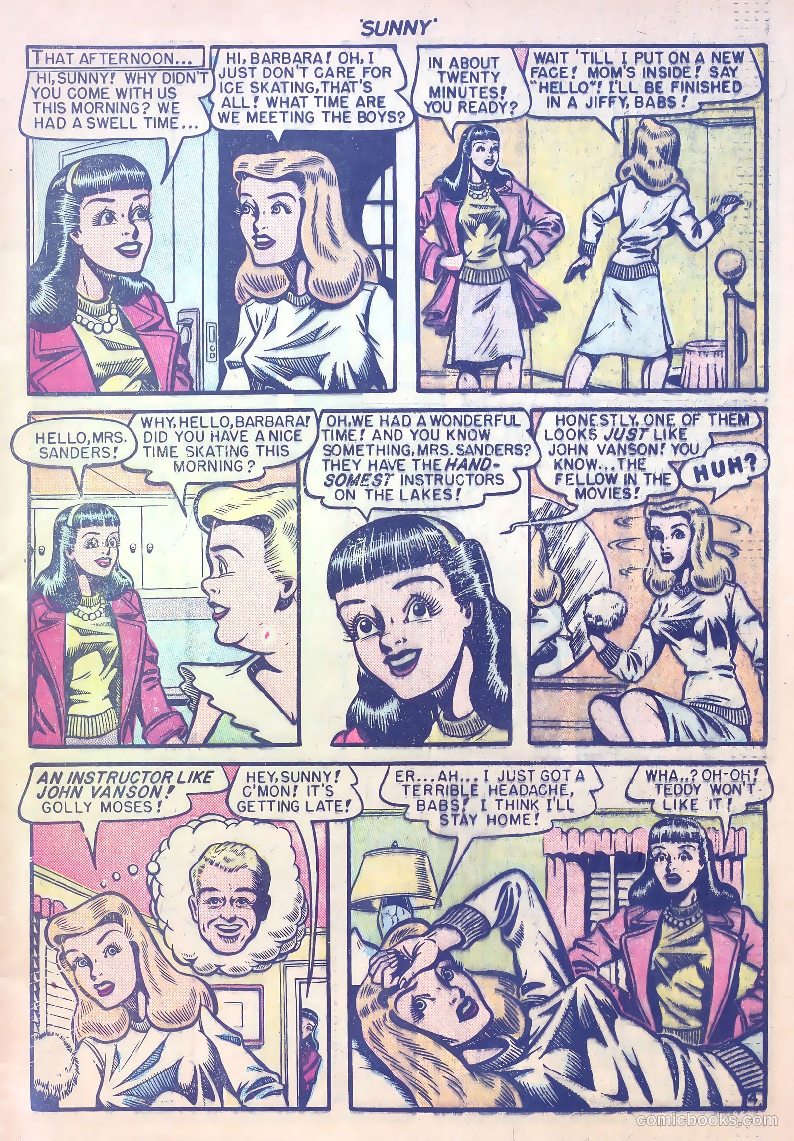 Sun #12 — page 5 of 36