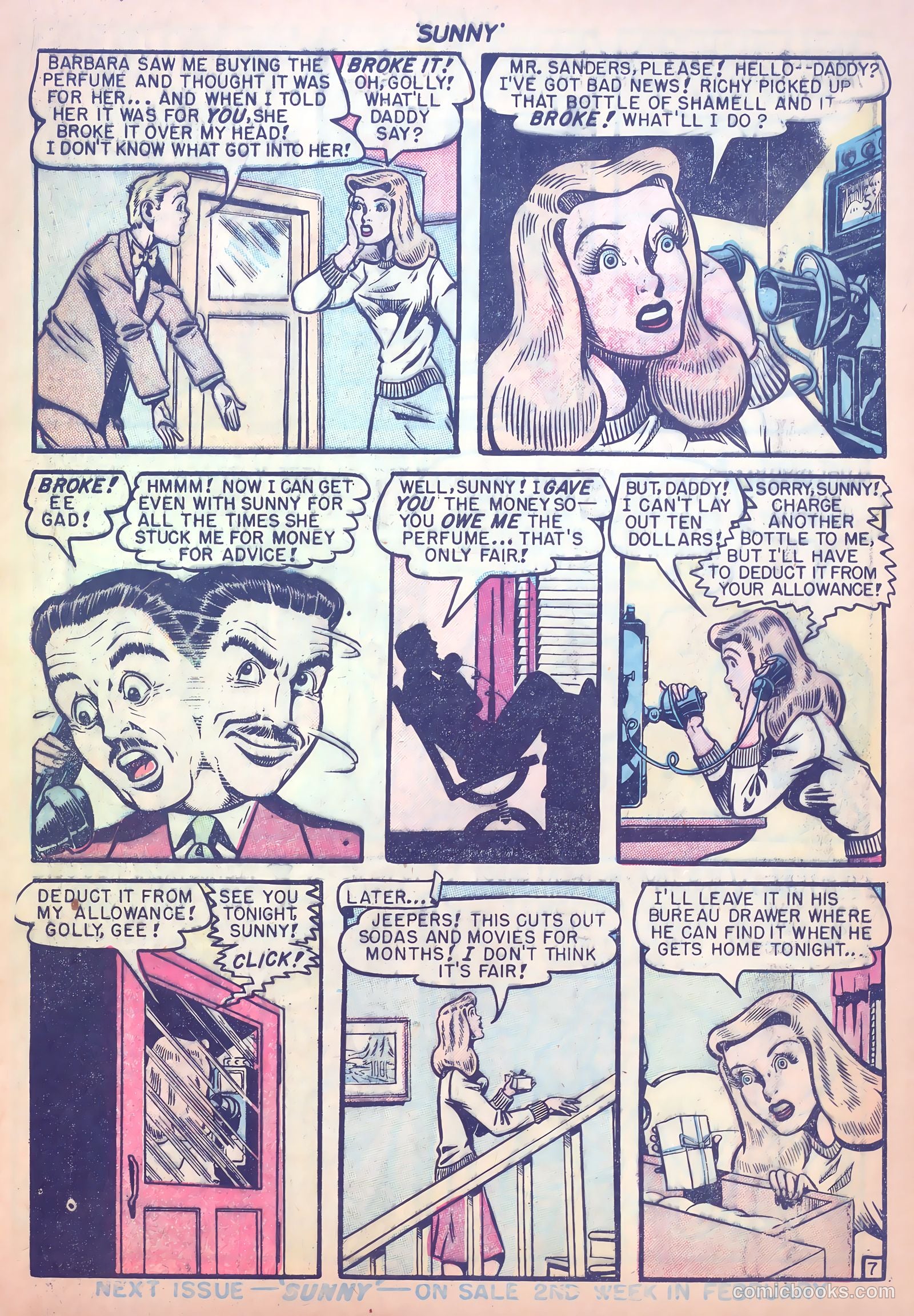 Sun #12 — page 17 of 36