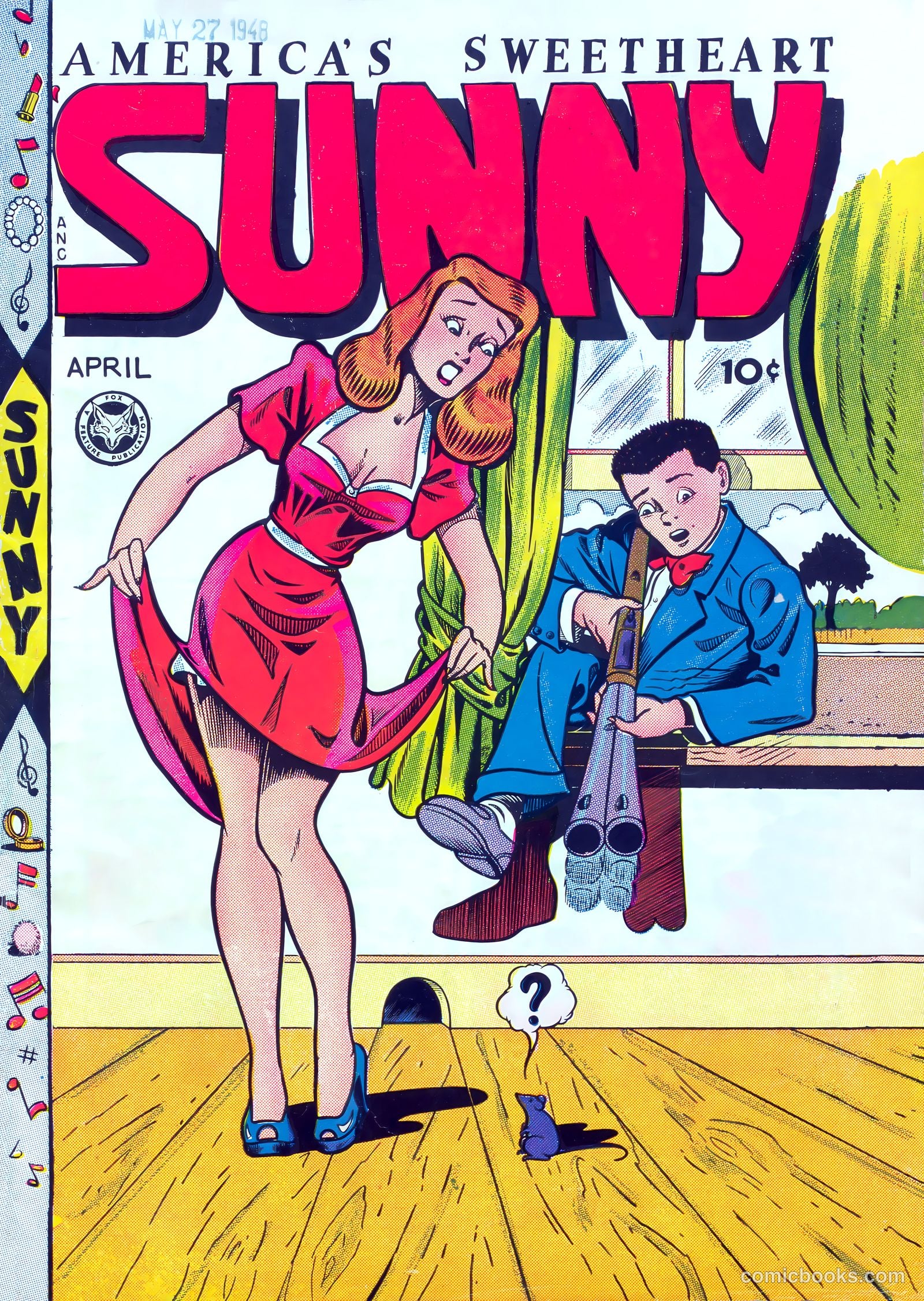 Sun #13 — page 1 of 36