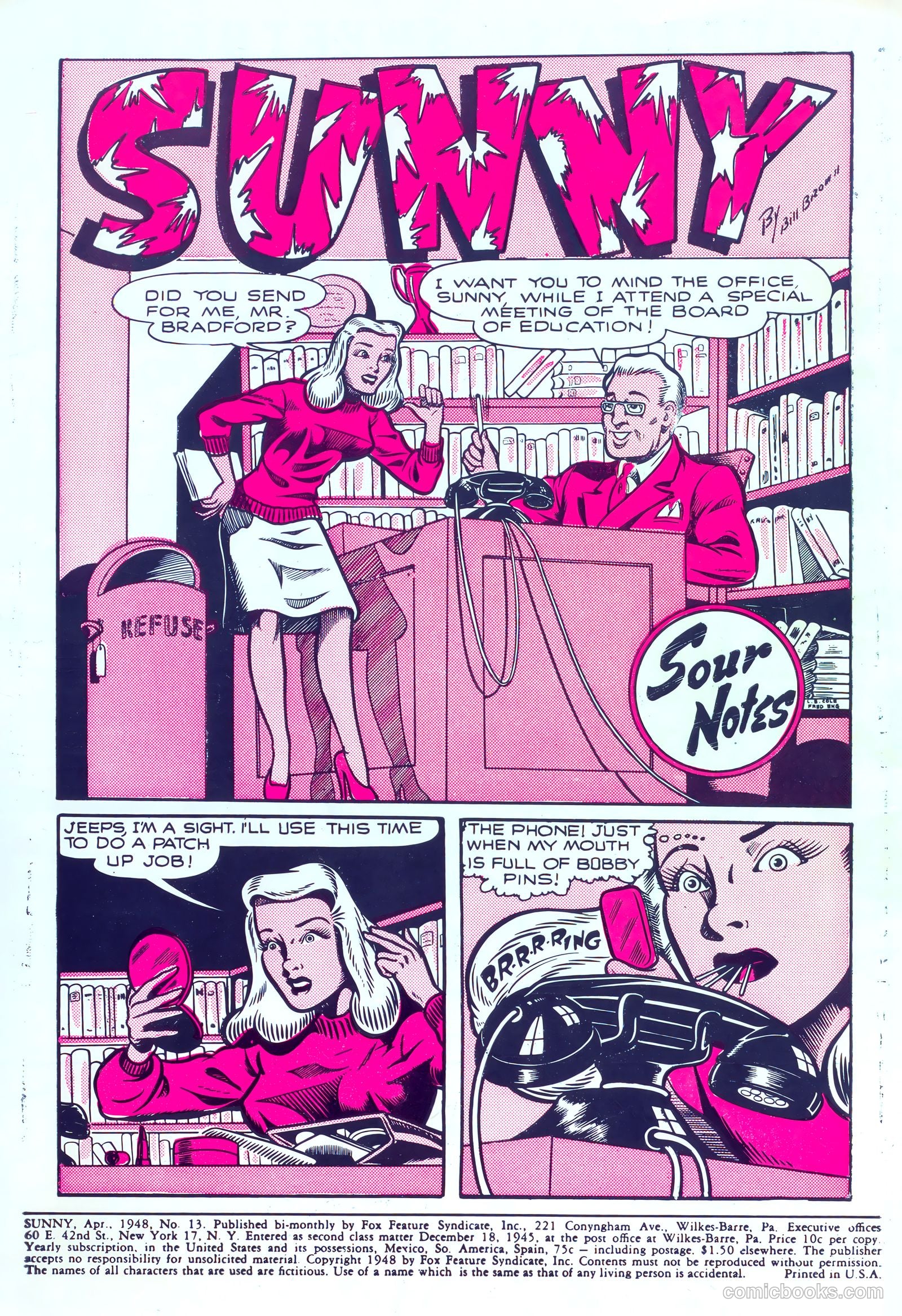 Sun #13 — page 2 of 36