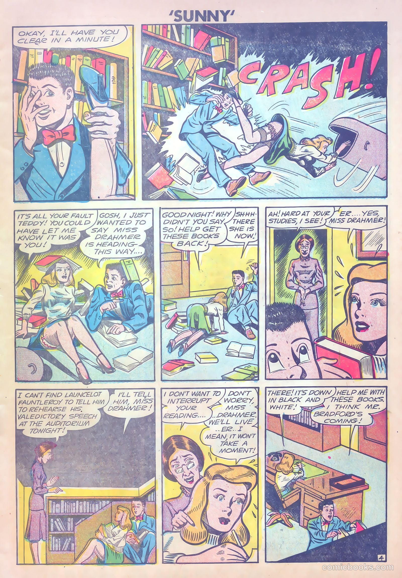 Sun #13 — page 5 of 36