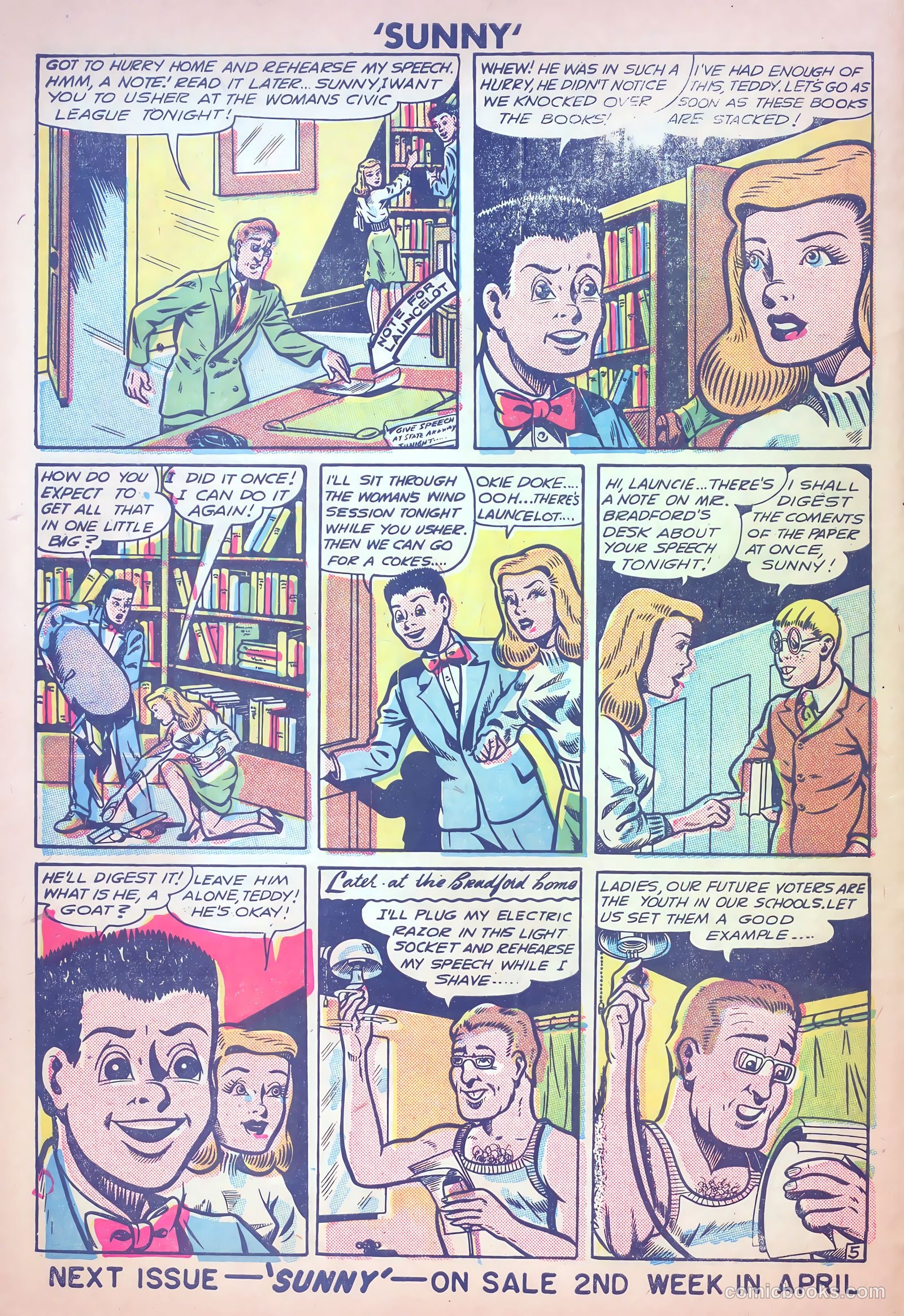 Sun #13 — page 6 of 36