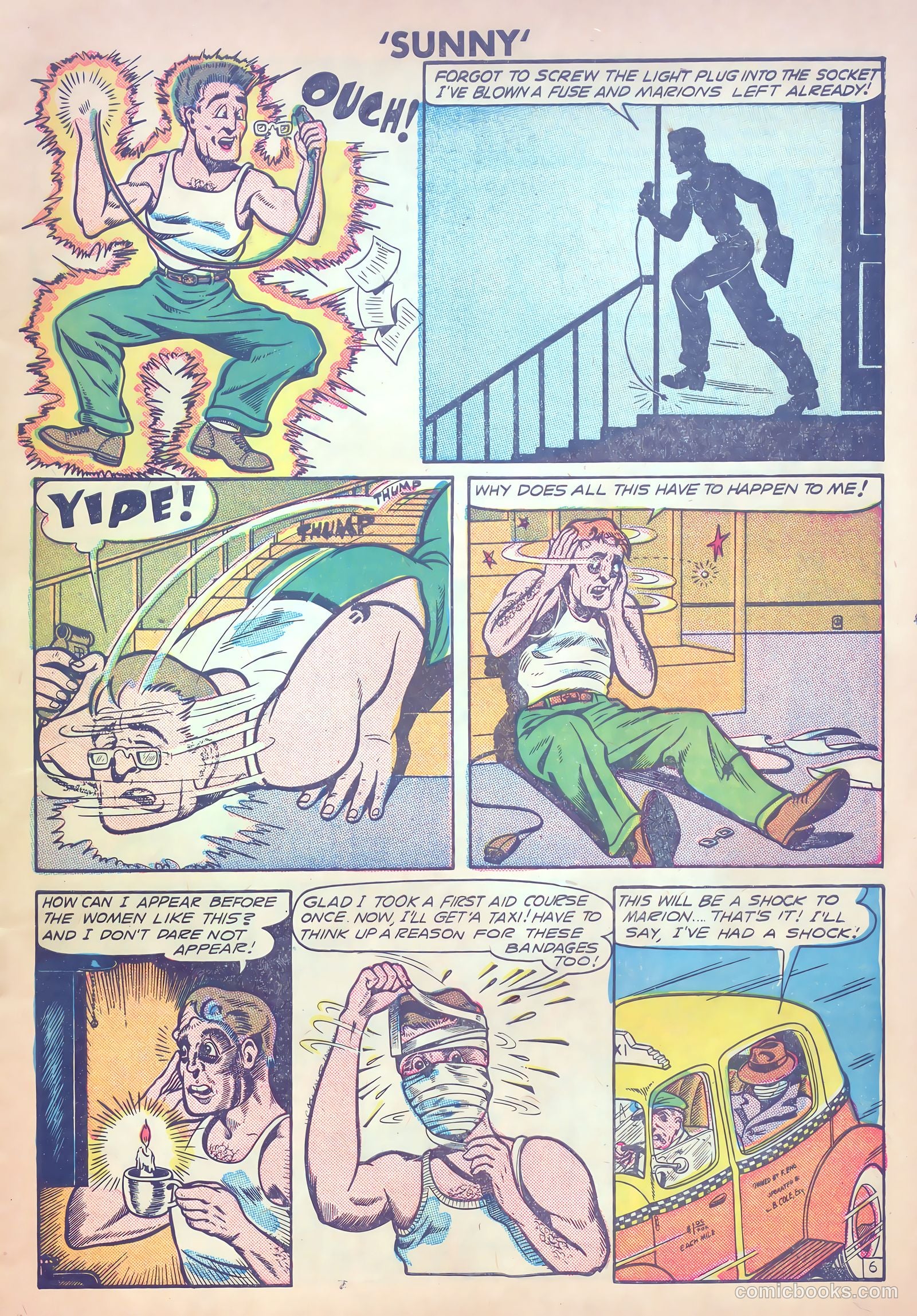 Sun #13 — page 7 of 36