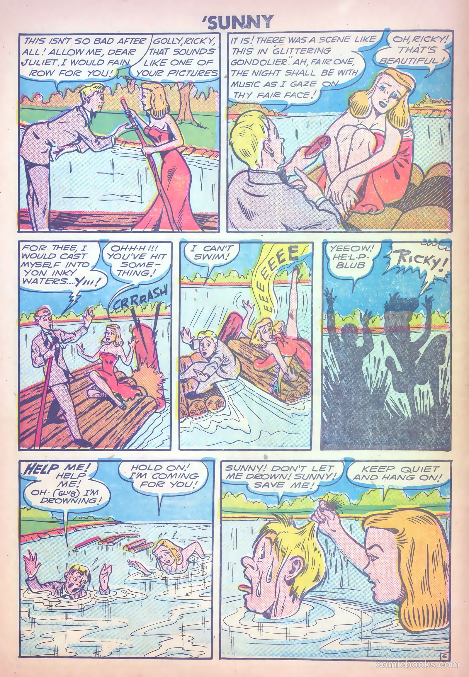 Sun #13 — page 16 of 36