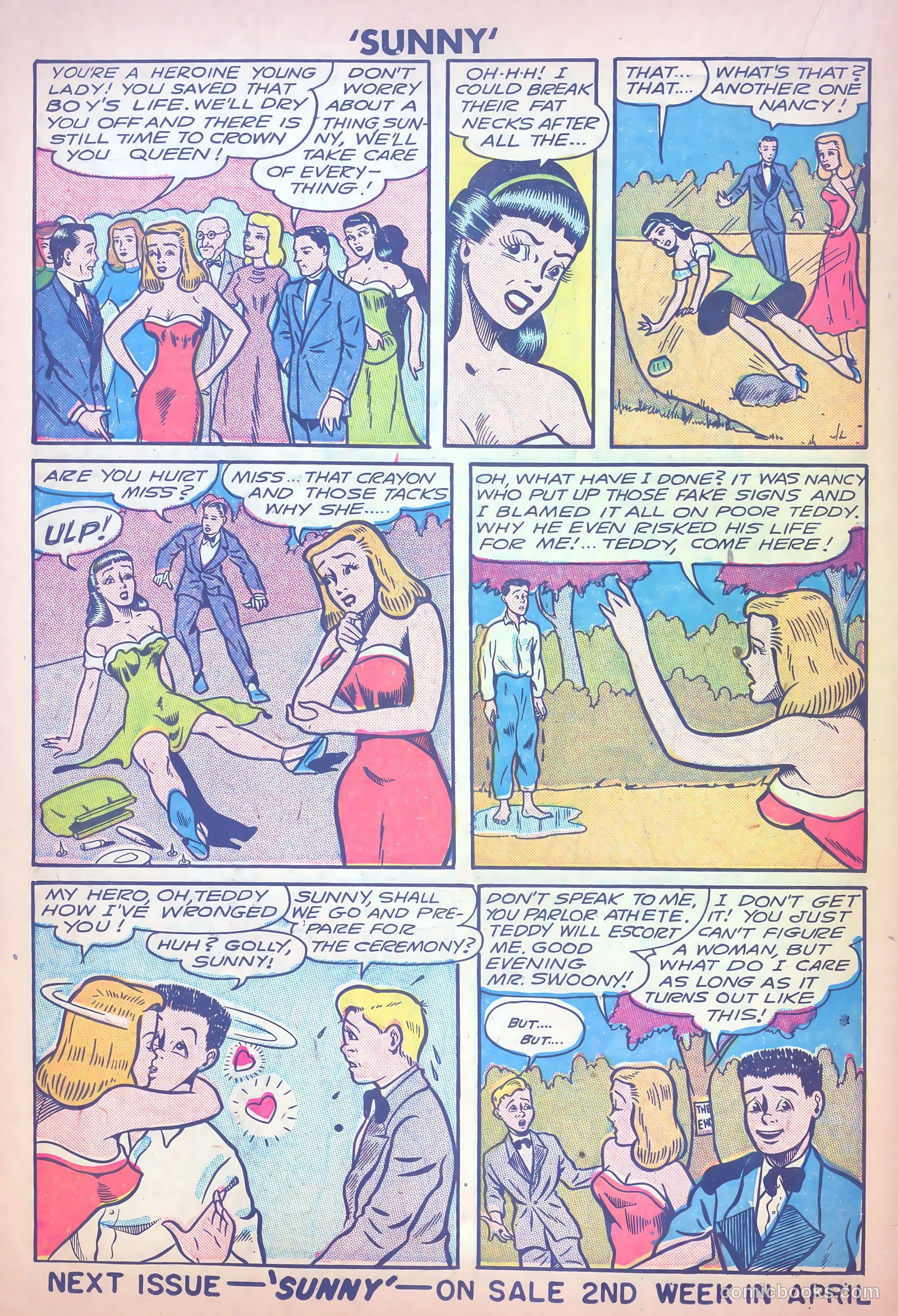 Sun #13 — page 18 of 36